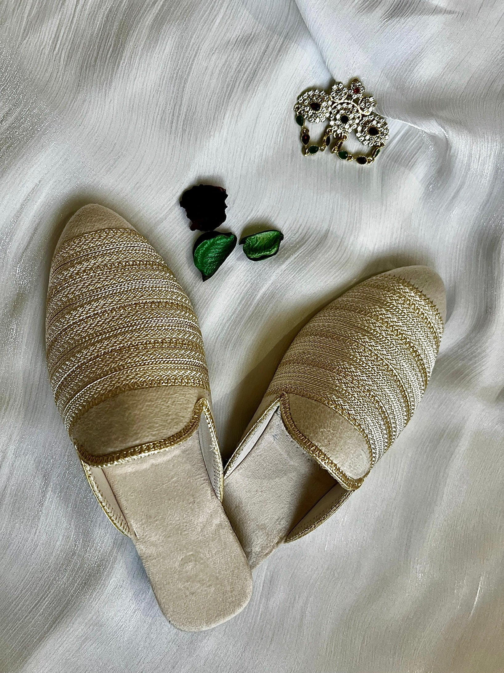 BABOUCHES "BALGHA" ZORA