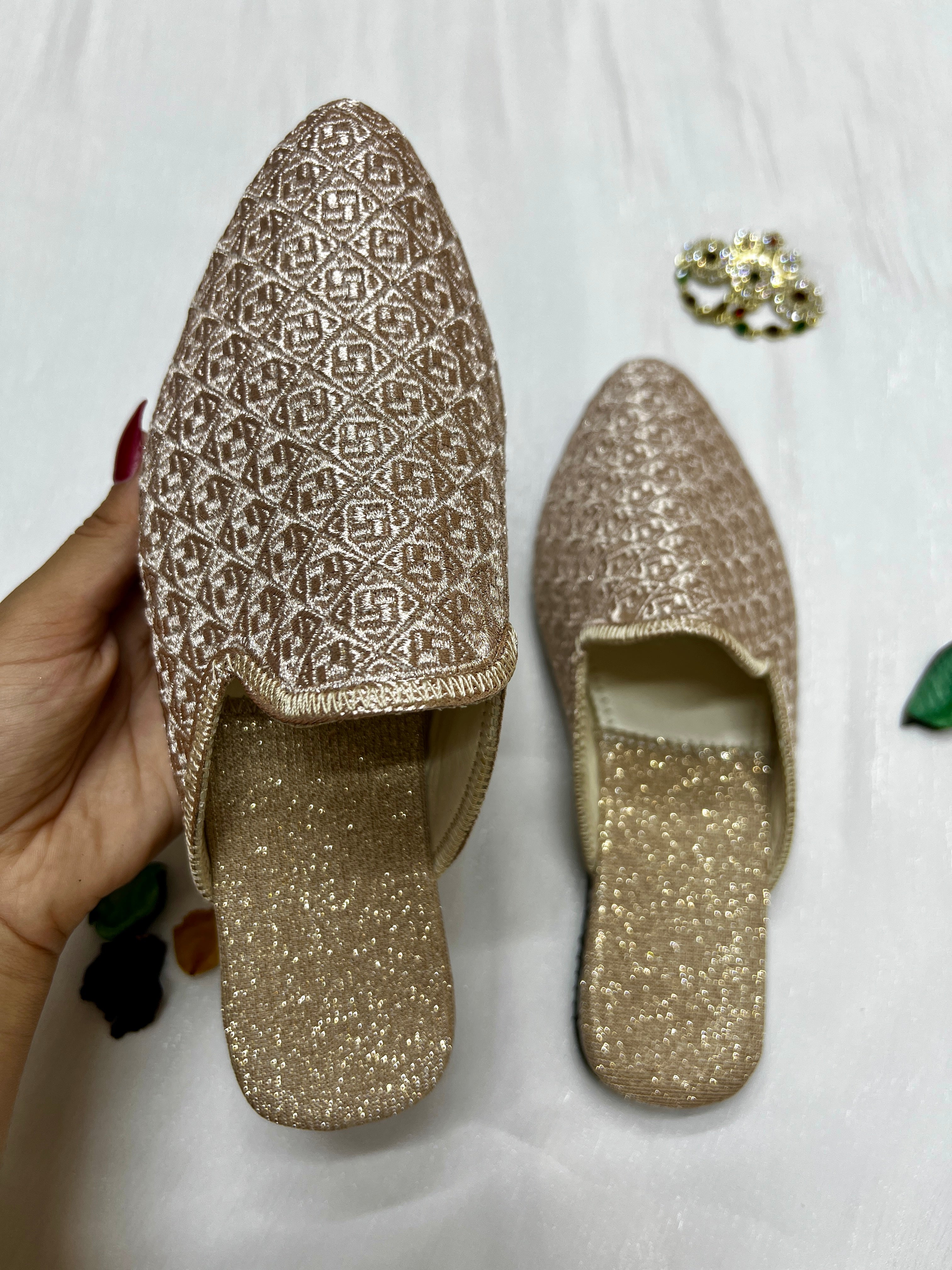 BABOUCHES "BALGHA" MOUNIA