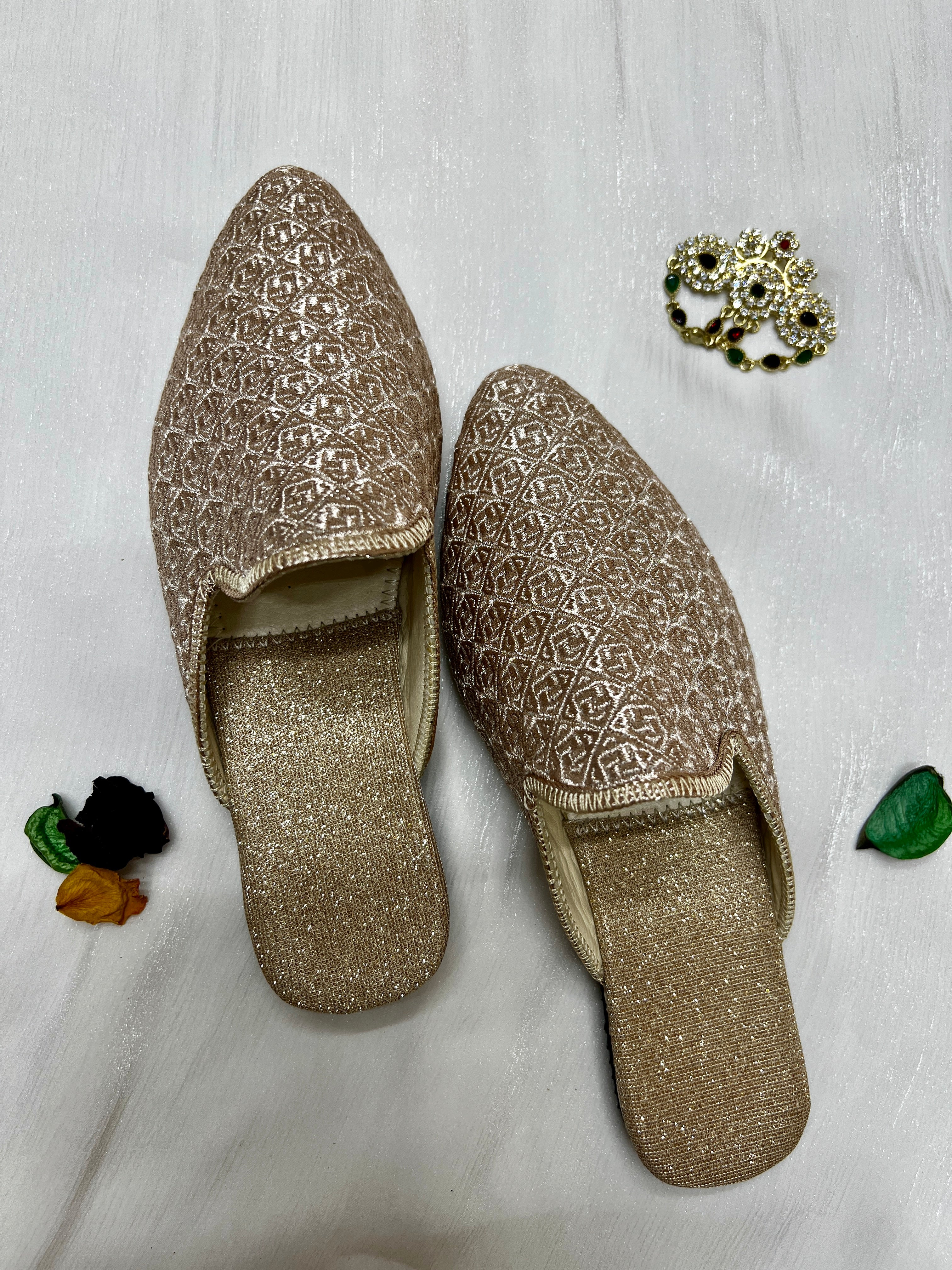 BABOUCHES "BALGHA" MOUNIA