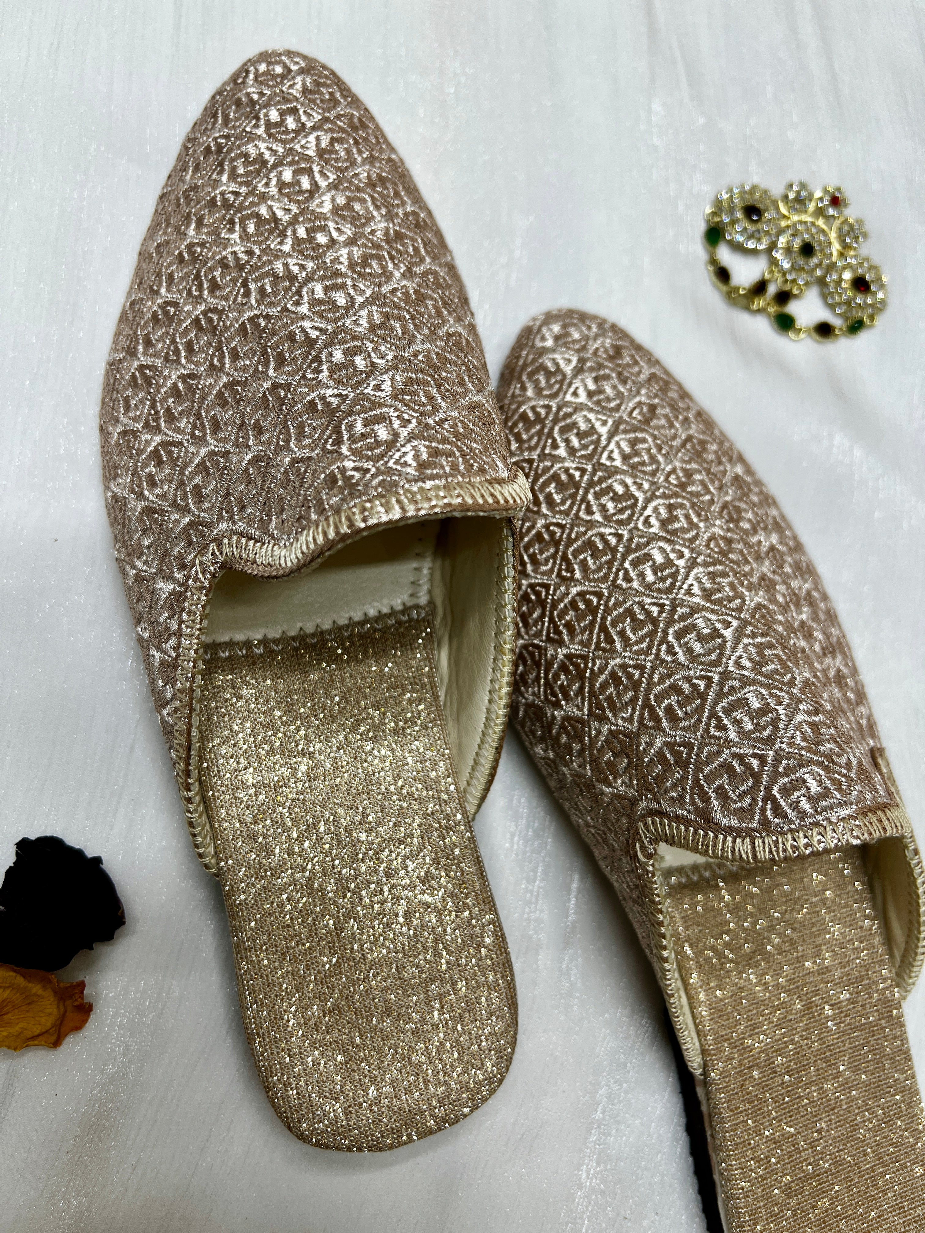 BABOUCHES "BALGHA" MOUNIA