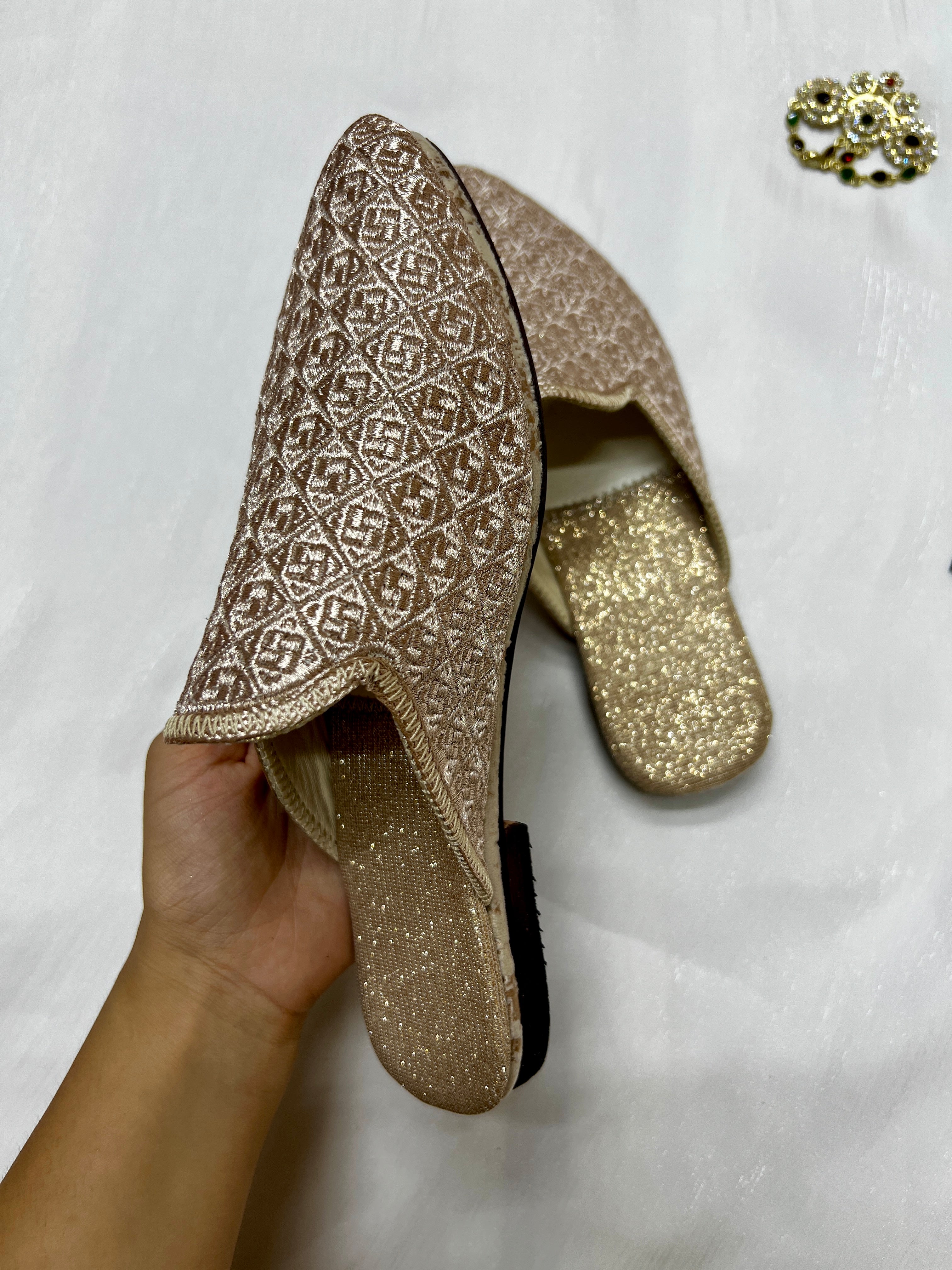 BABOUCHES "BALGHA" MOUNIA