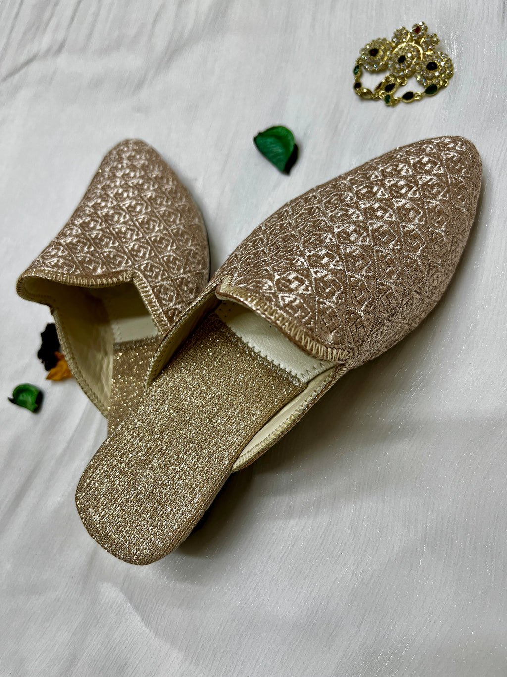 BABOUCHES "BALGHA" MOUNIA