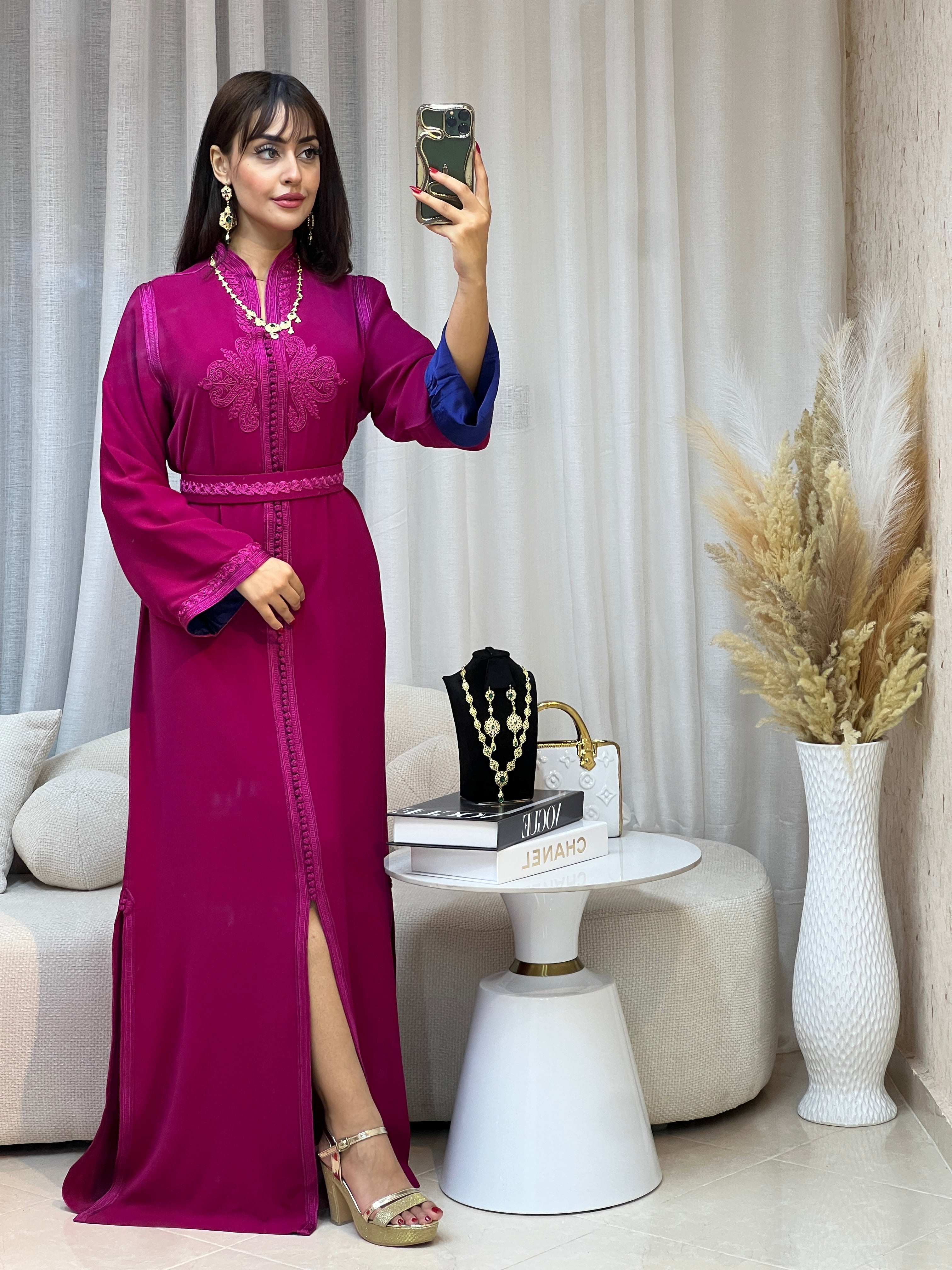 CAFTAN AYA