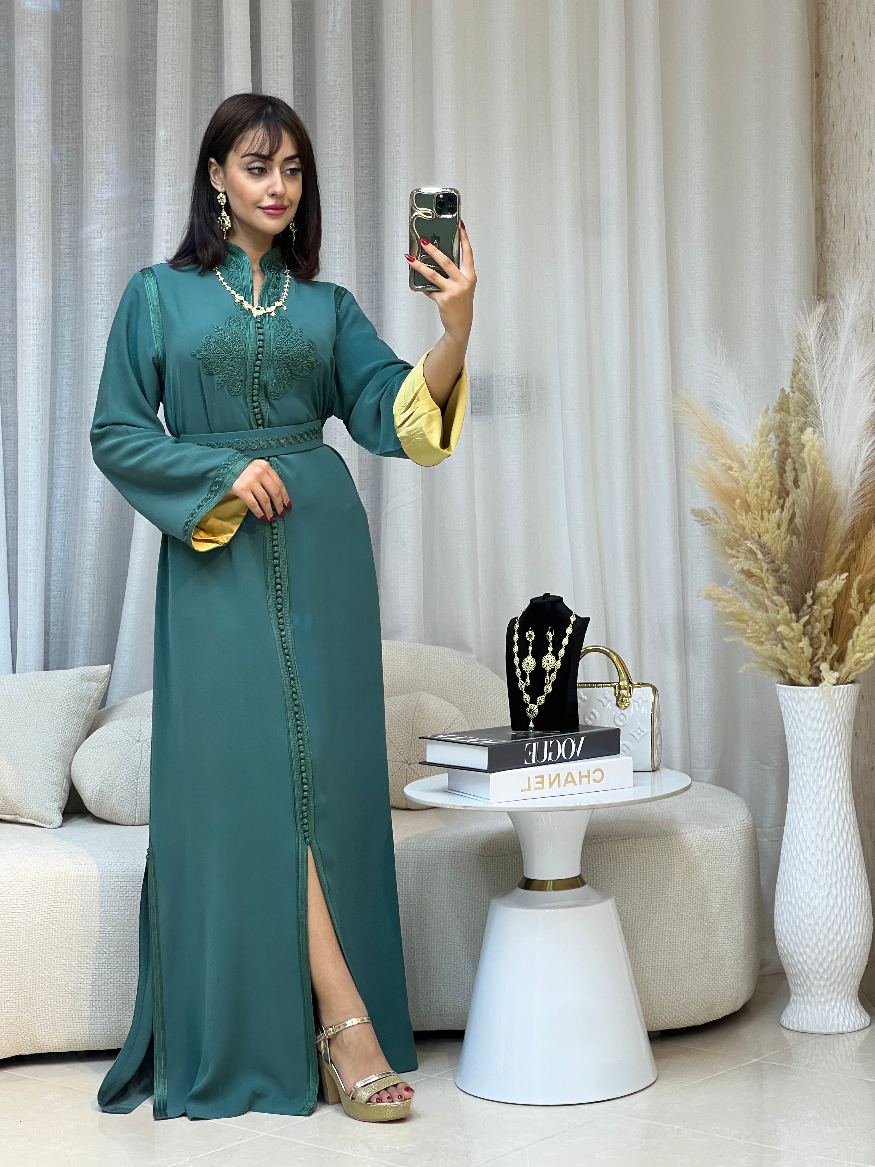 CAFTAN AYA