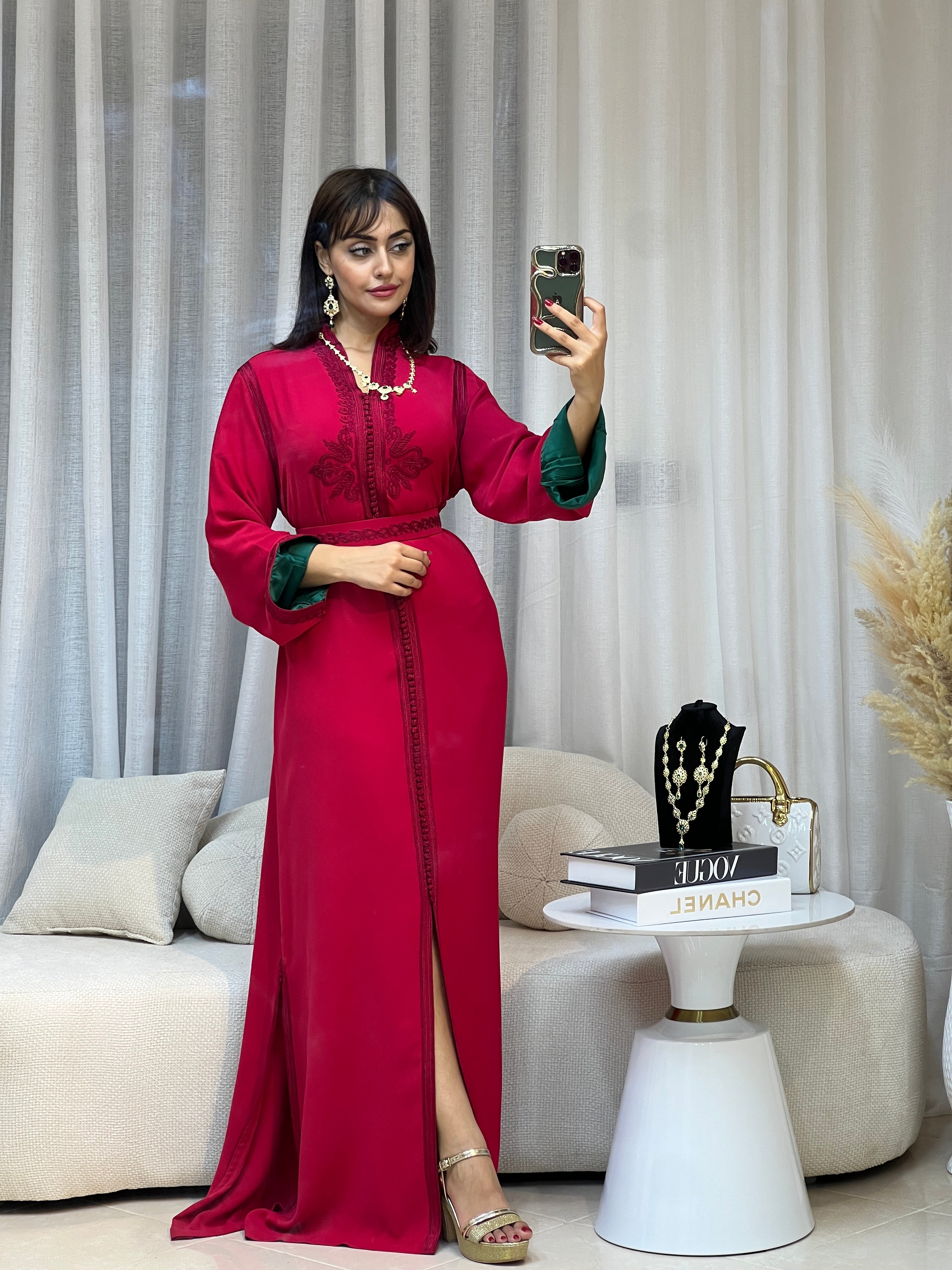 CAFTAN AYA