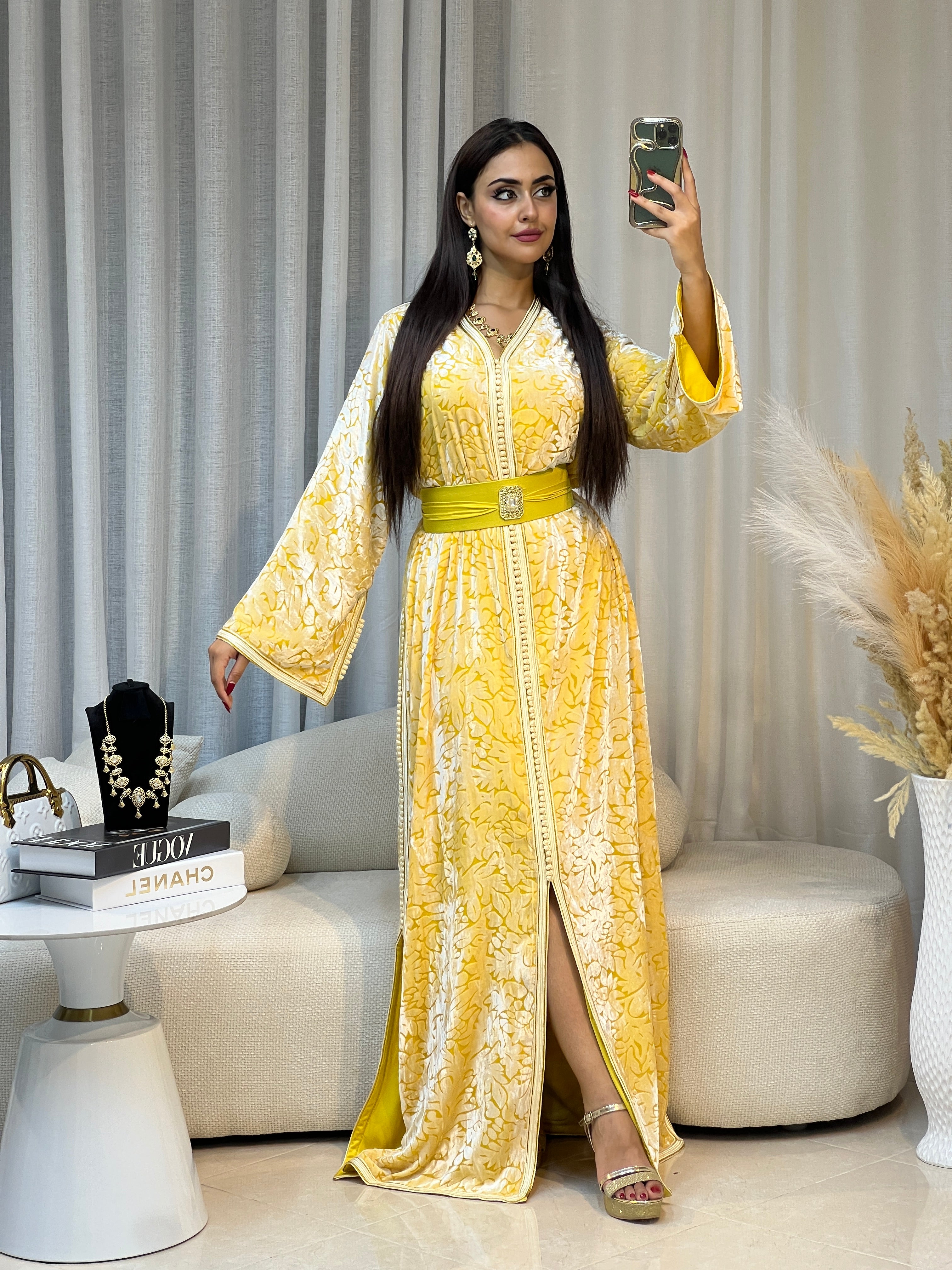 CAFTAN AMIRA