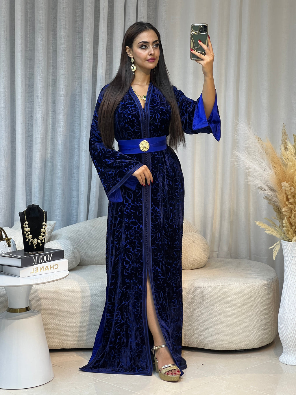 CAFTAN AMIRA