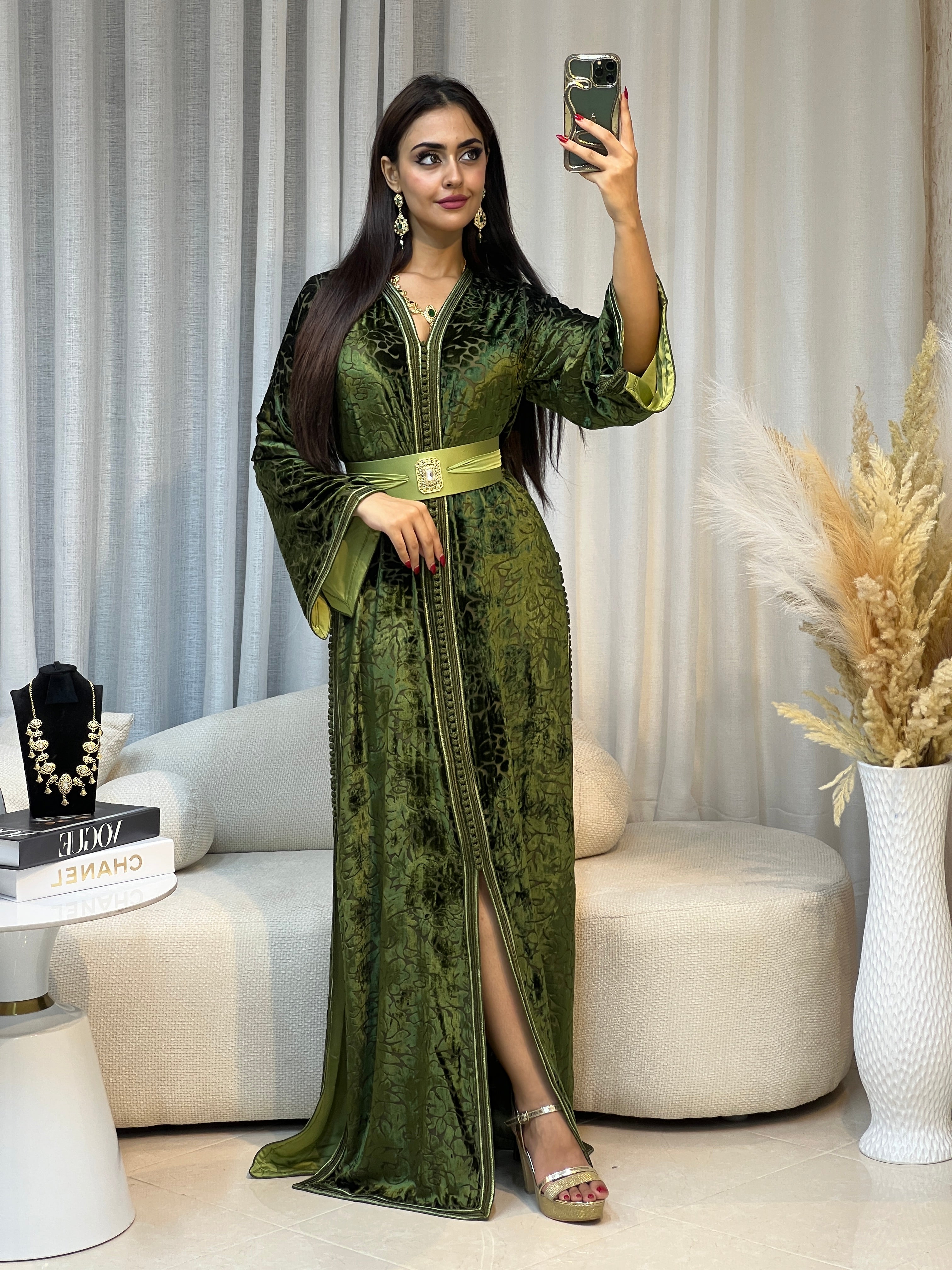 CAFTAN AMIRA