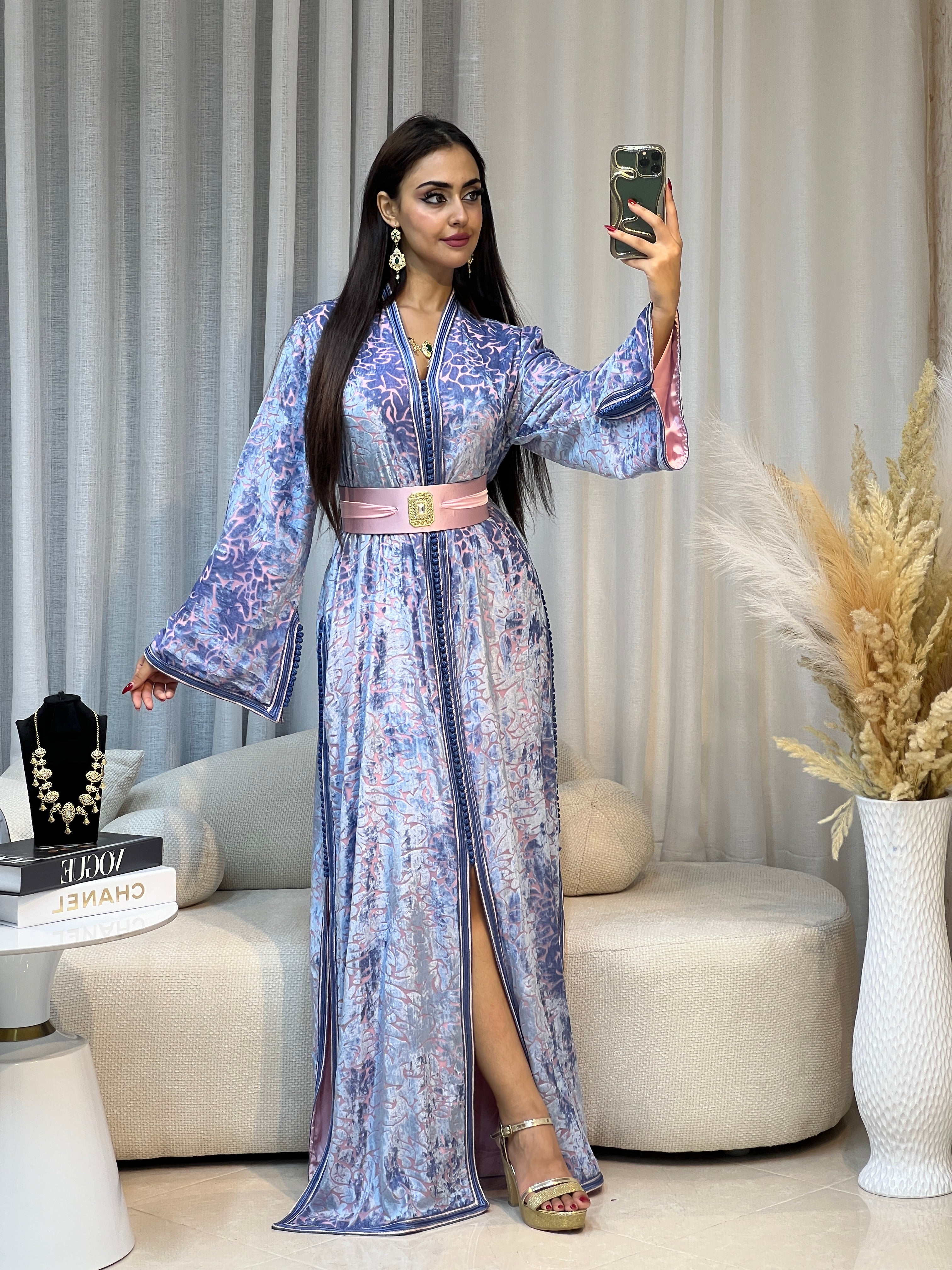 CAFTAN AMIRA