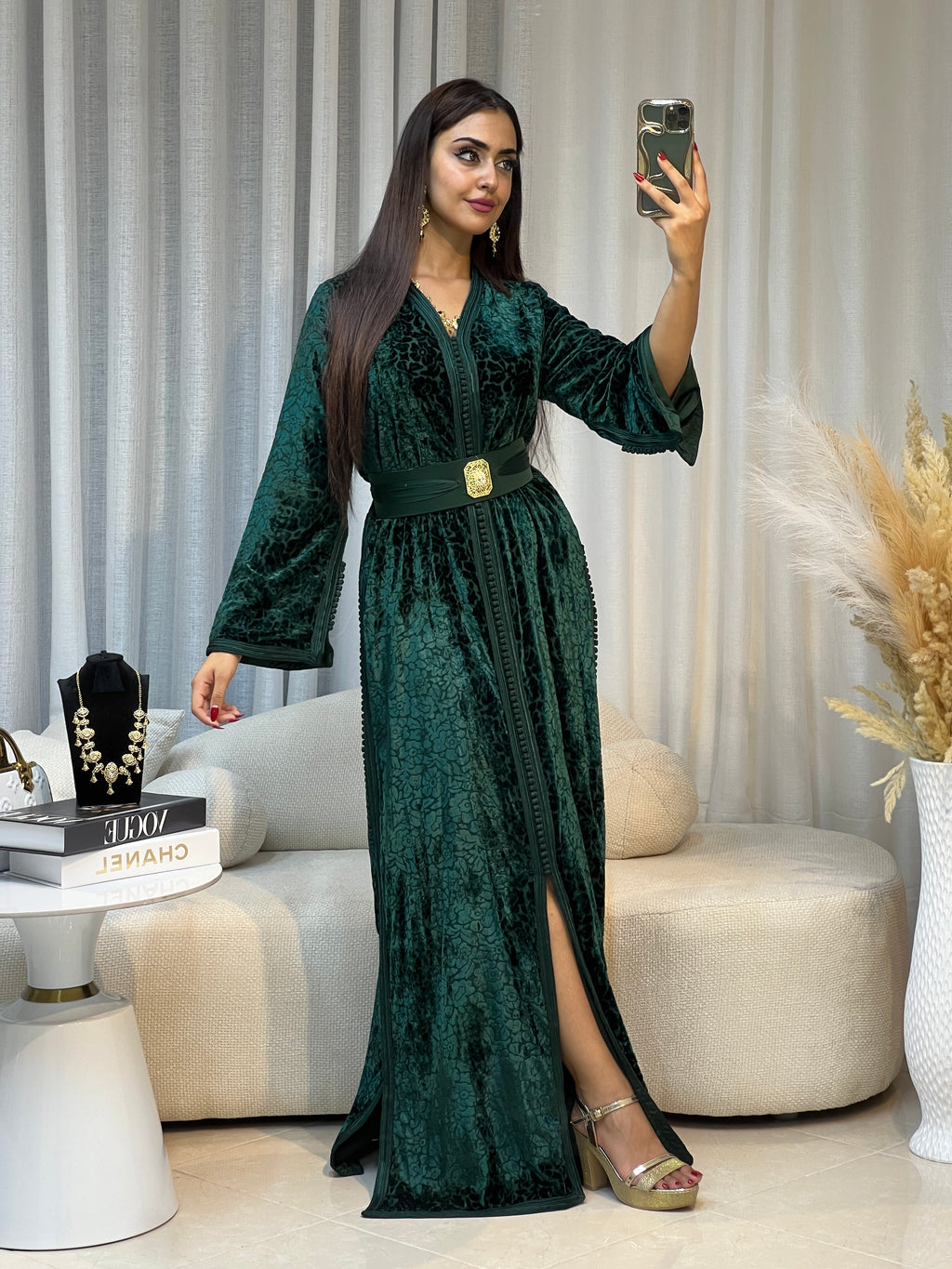 CAFTAN AMIRA