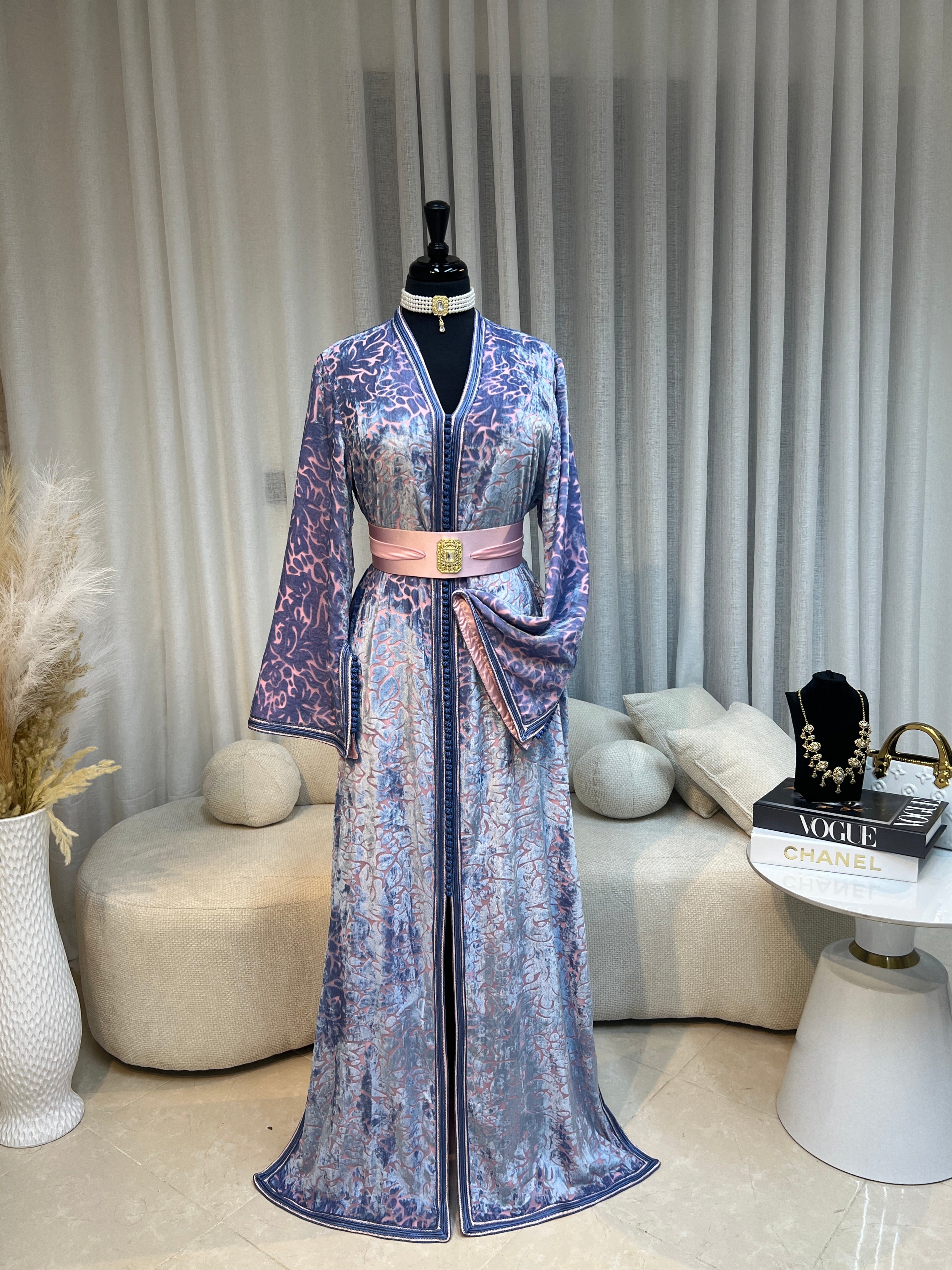 CAFTAN AMIRA
