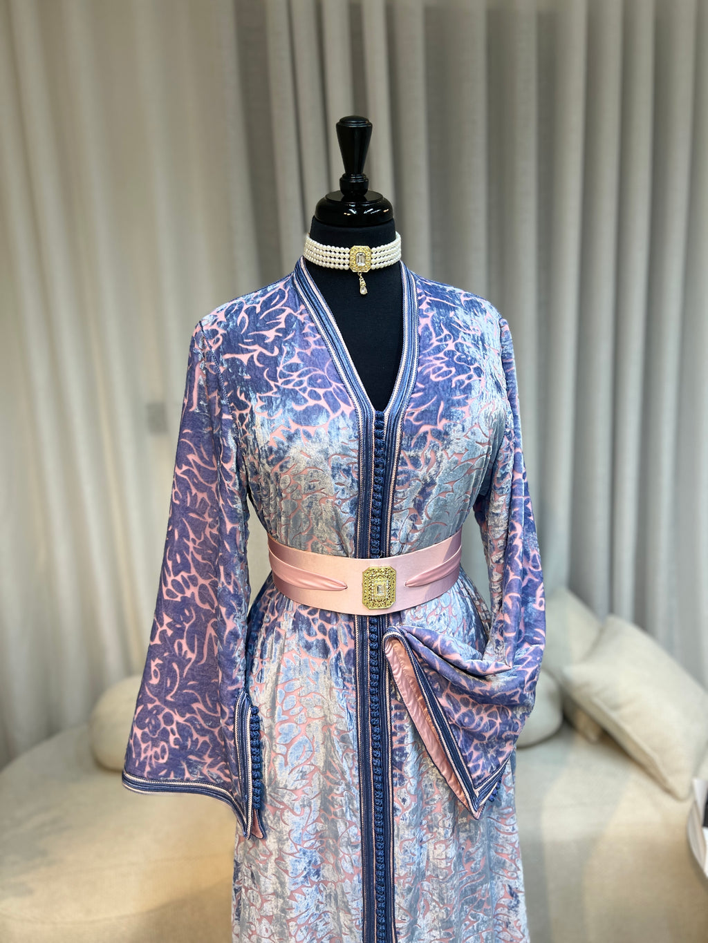 CAFTAN AMIRA