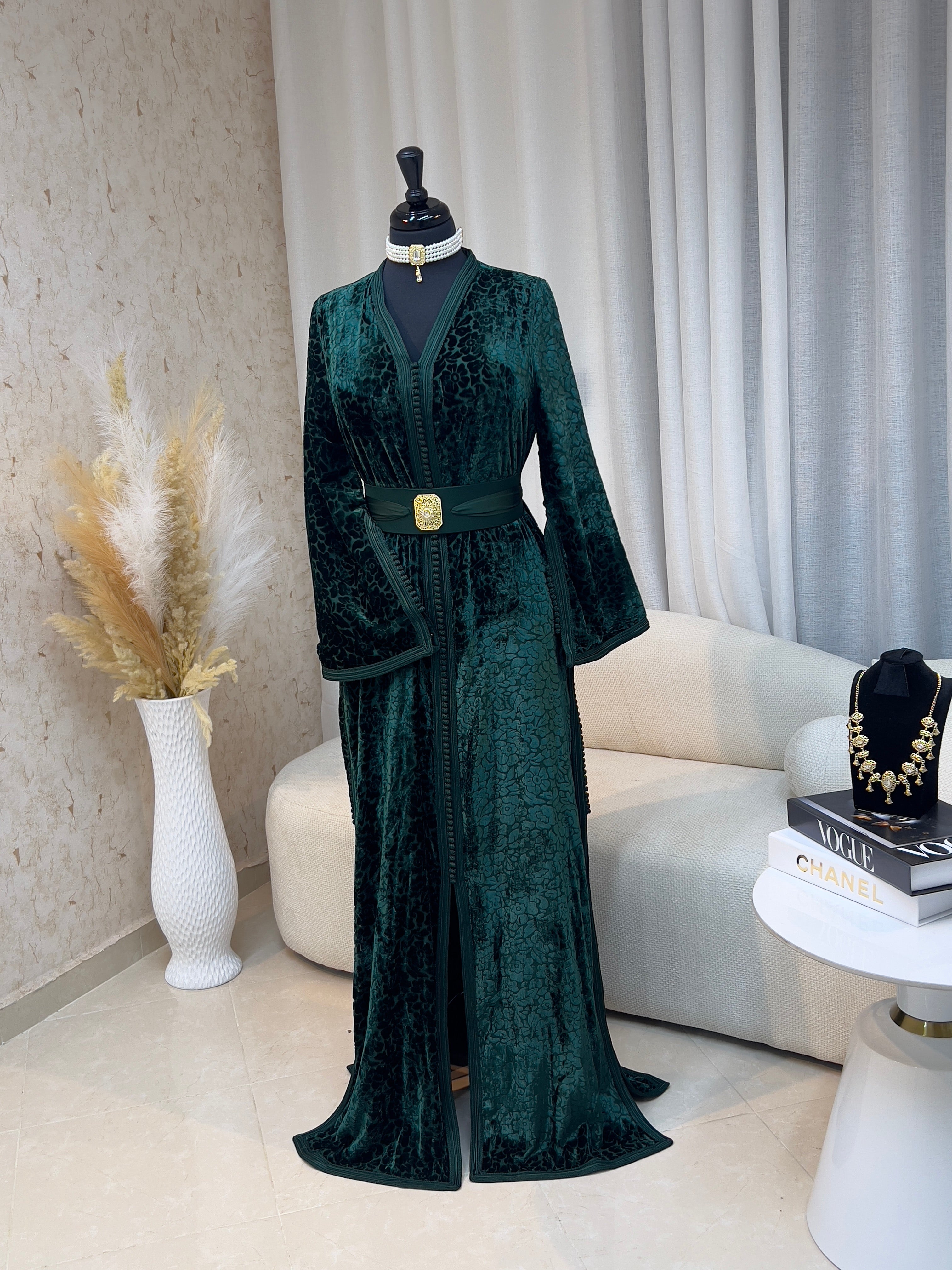 CAFTAN AMIRA