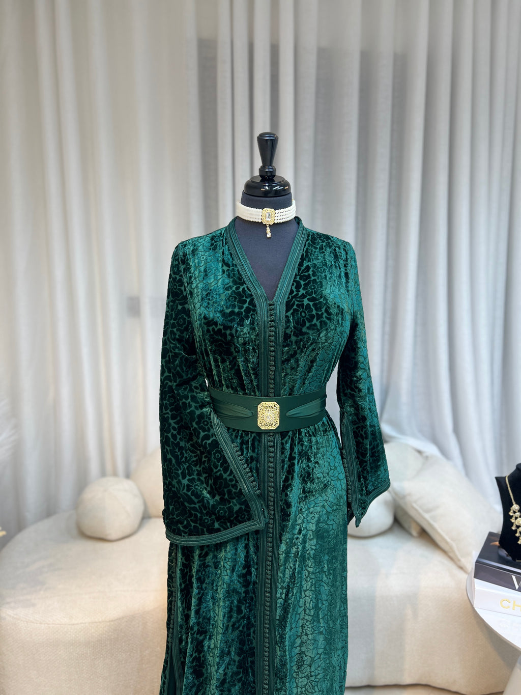 CAFTAN AMIRA