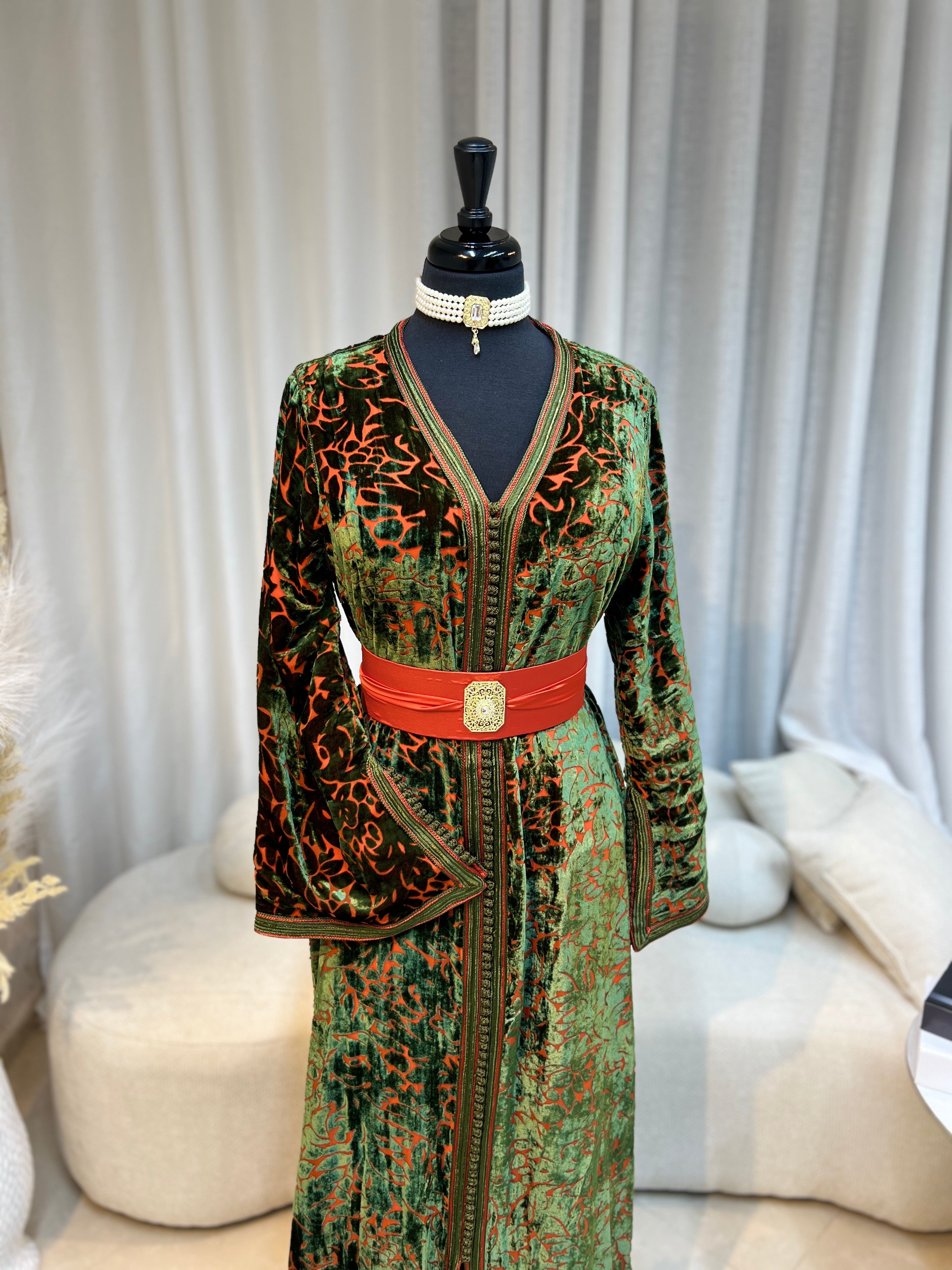CAFTAN AMIRA