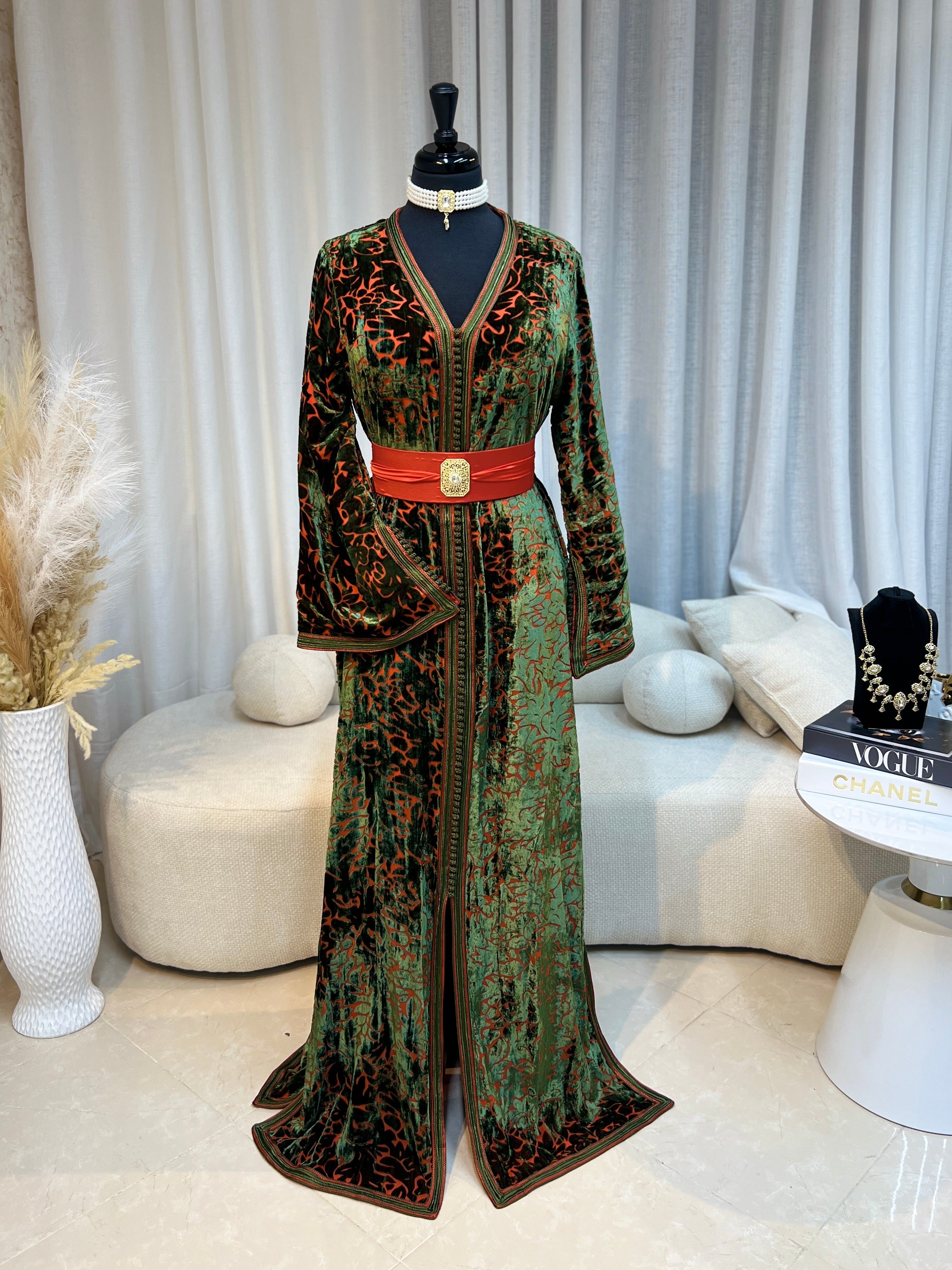 CAFTAN AMIRA