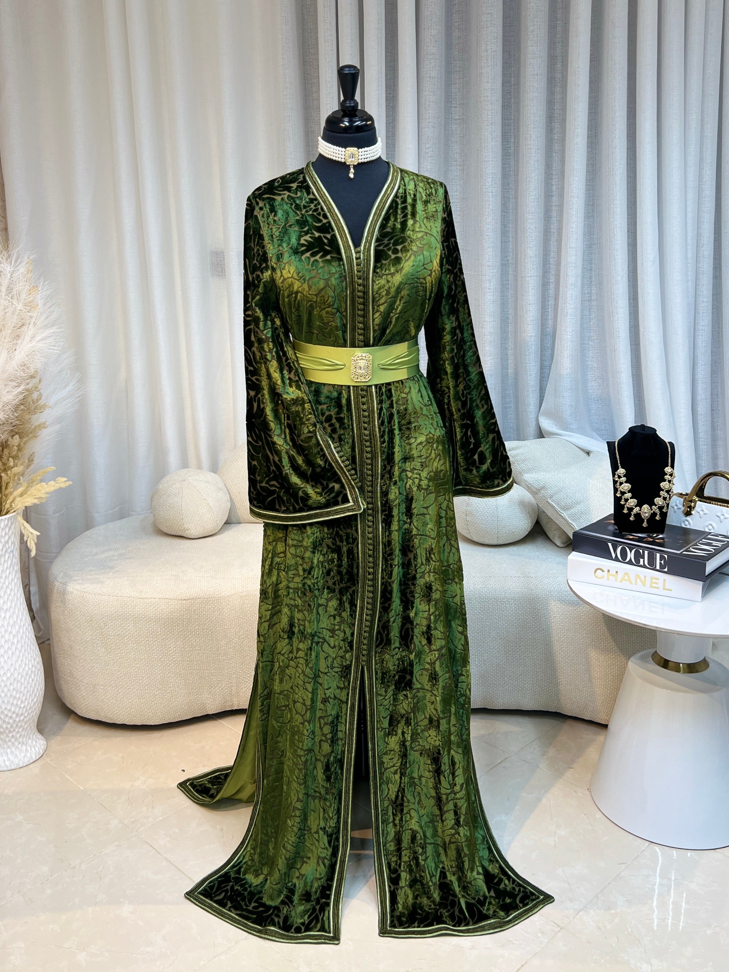CAFTAN AMIRA
