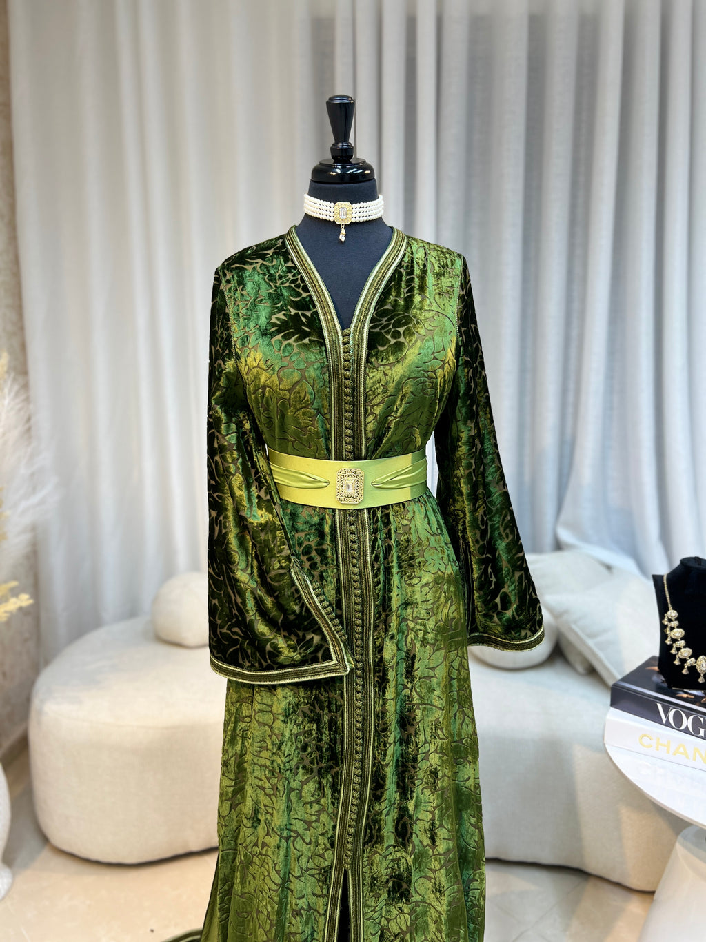 CAFTAN AMIRA