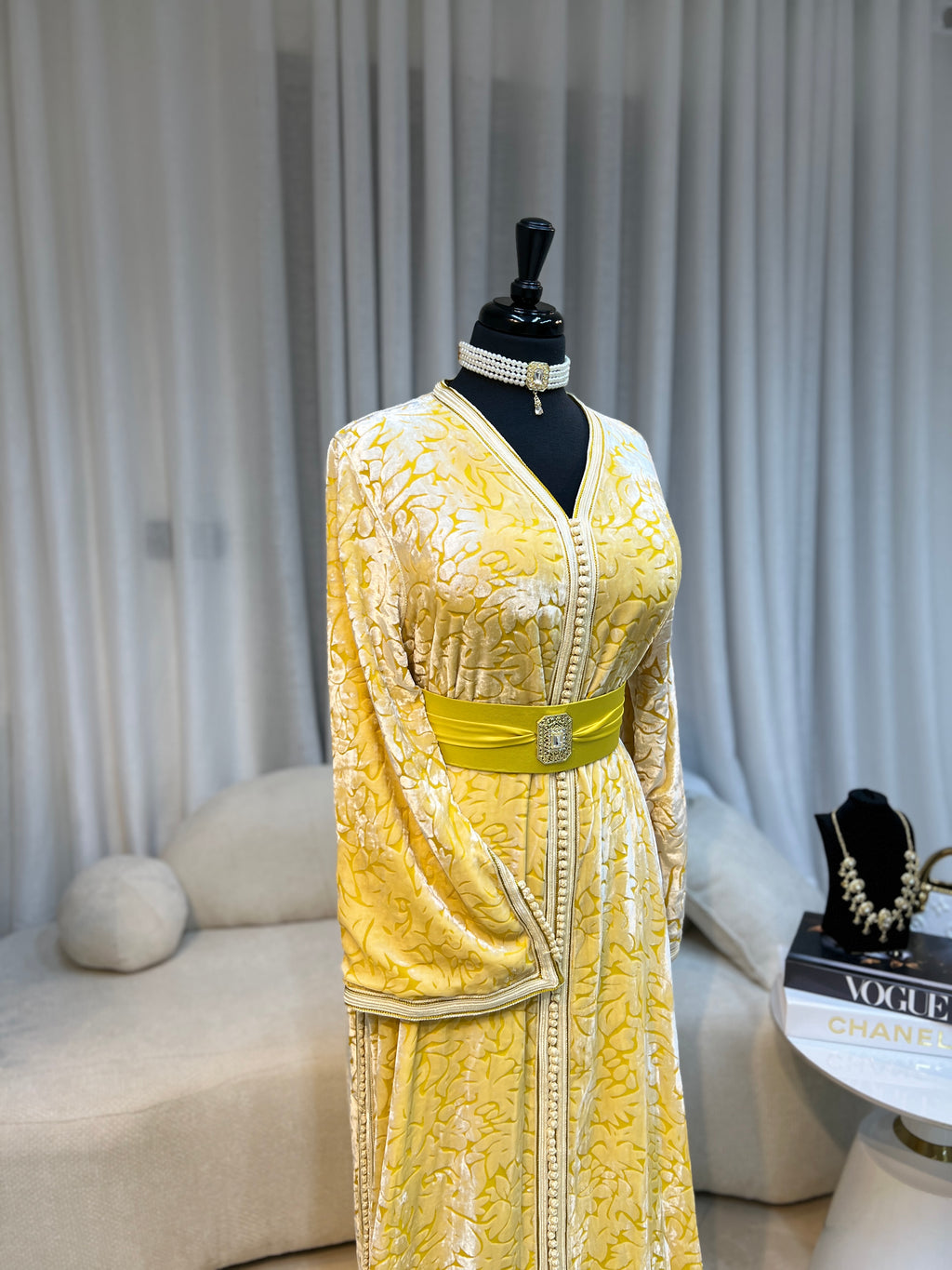 CAFTAN AMIRA