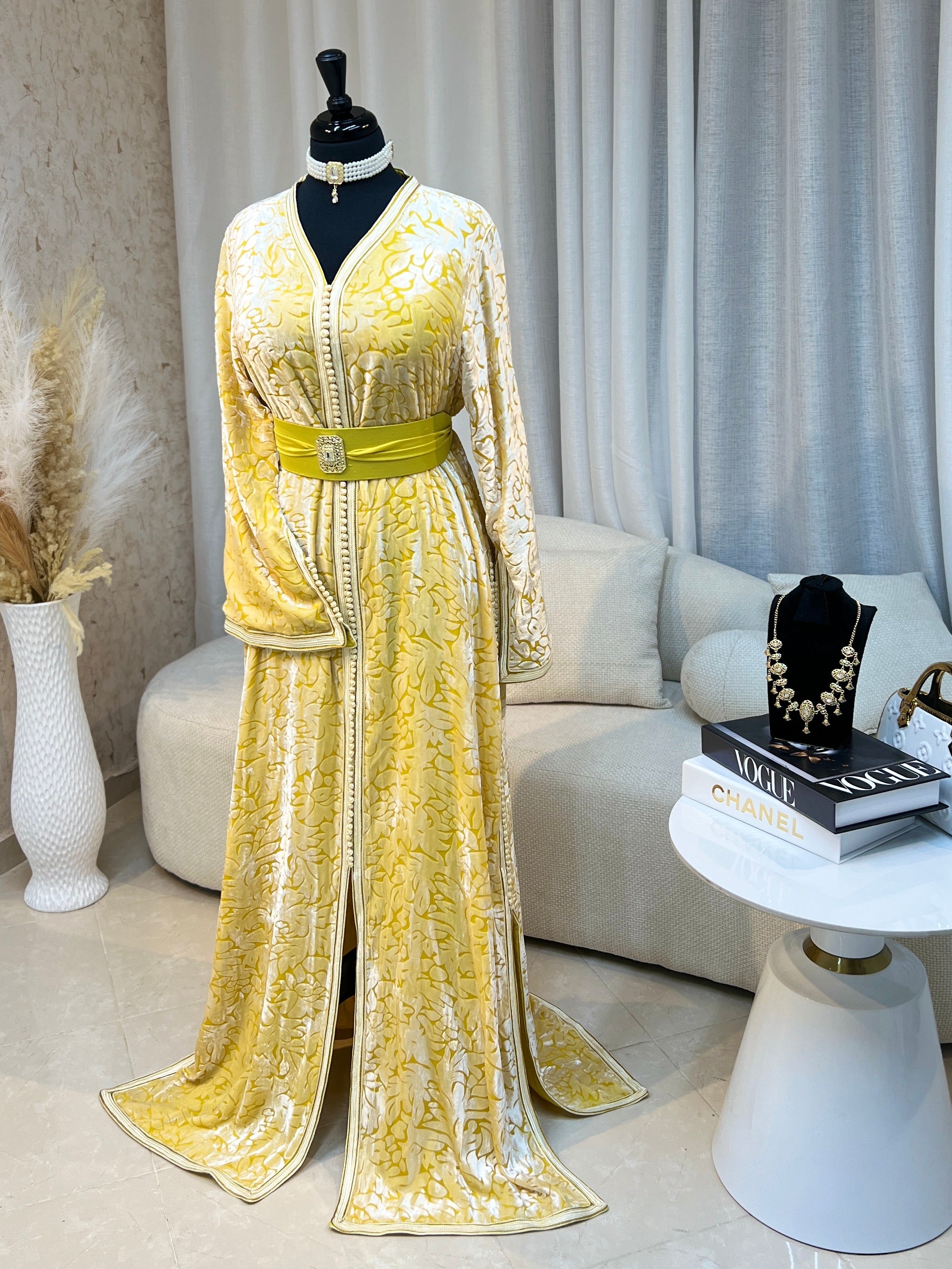 CAFTAN AMIRA