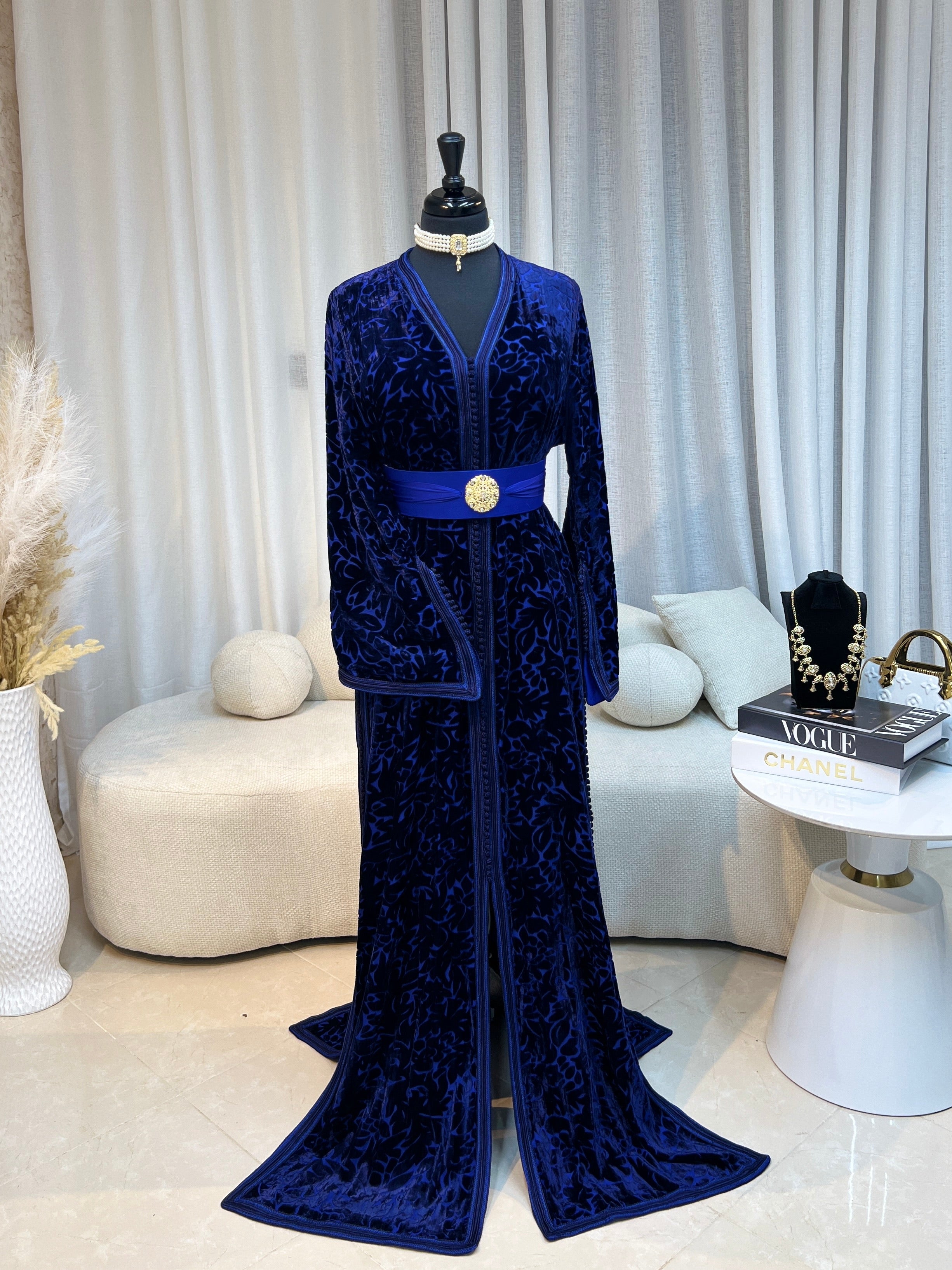 CAFTAN AMIRA
