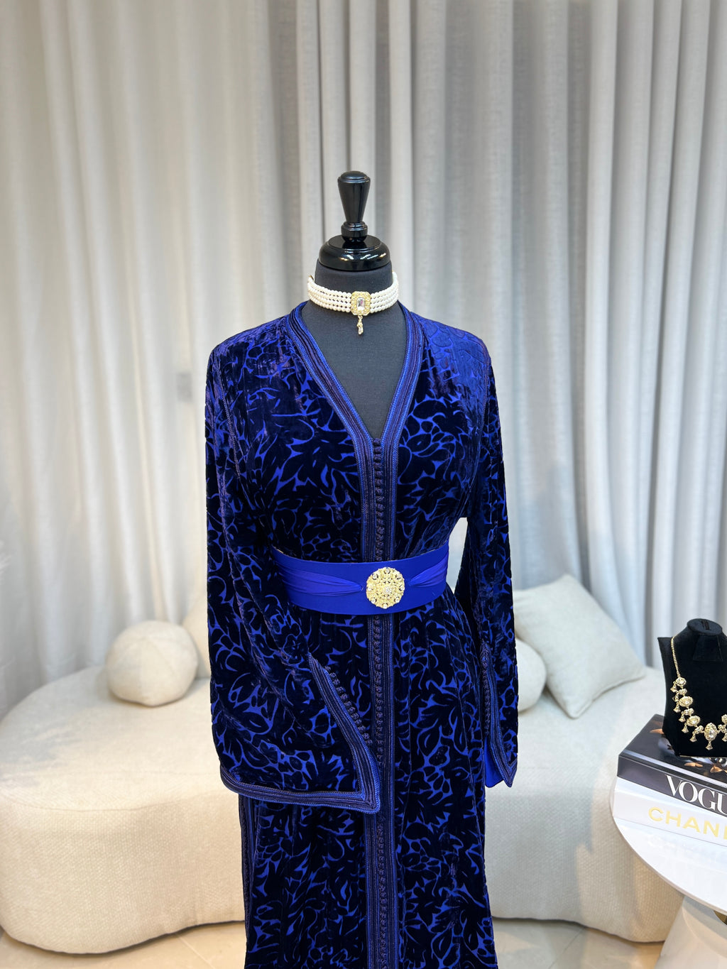 CAFTAN AMIRA