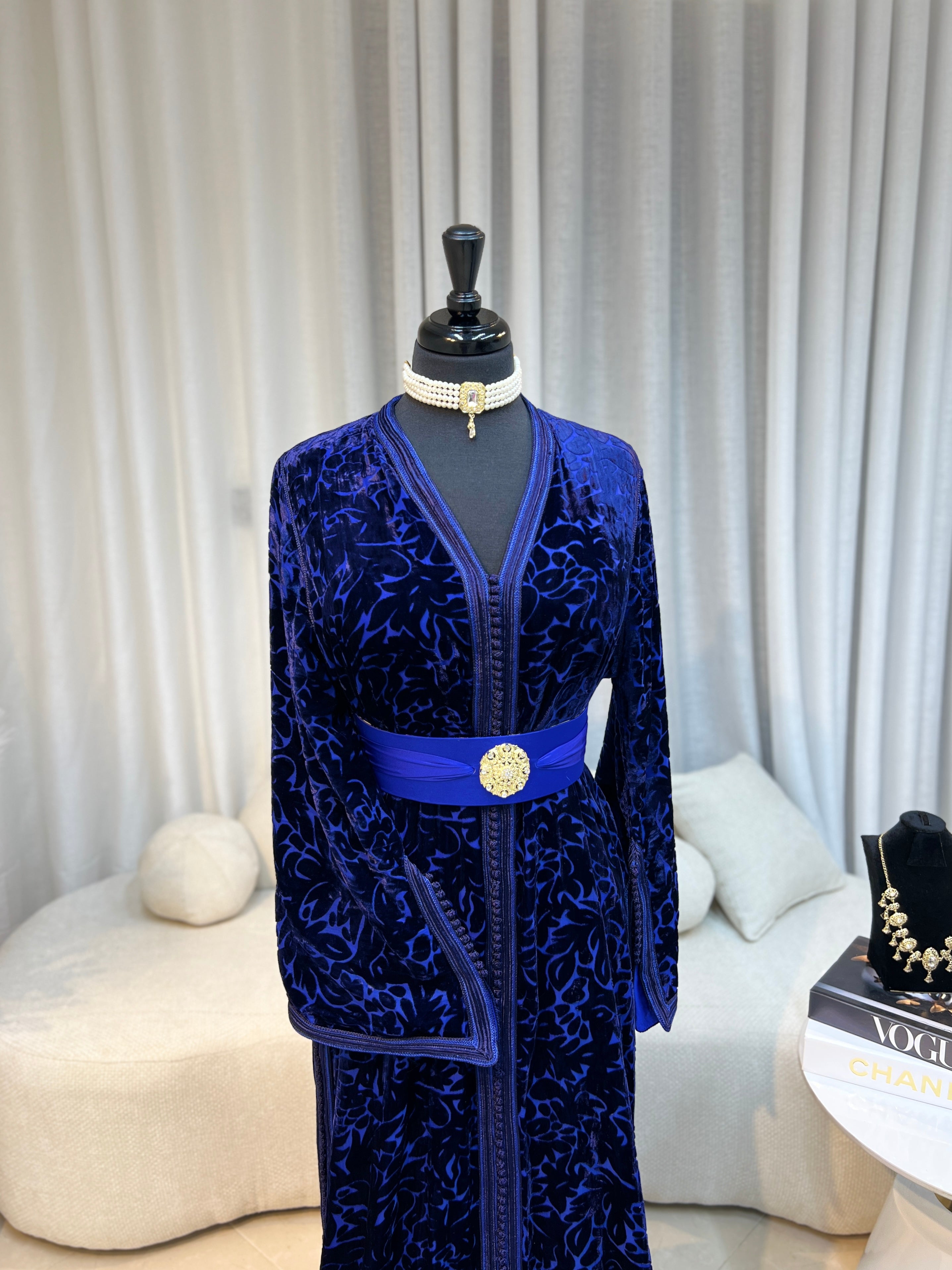 CAFTAN AMIRA