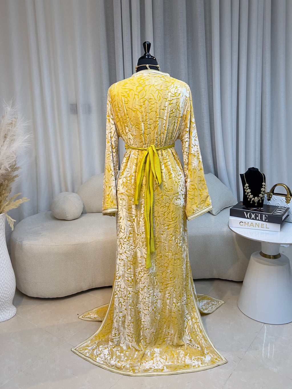 CAFTAN AMIRA