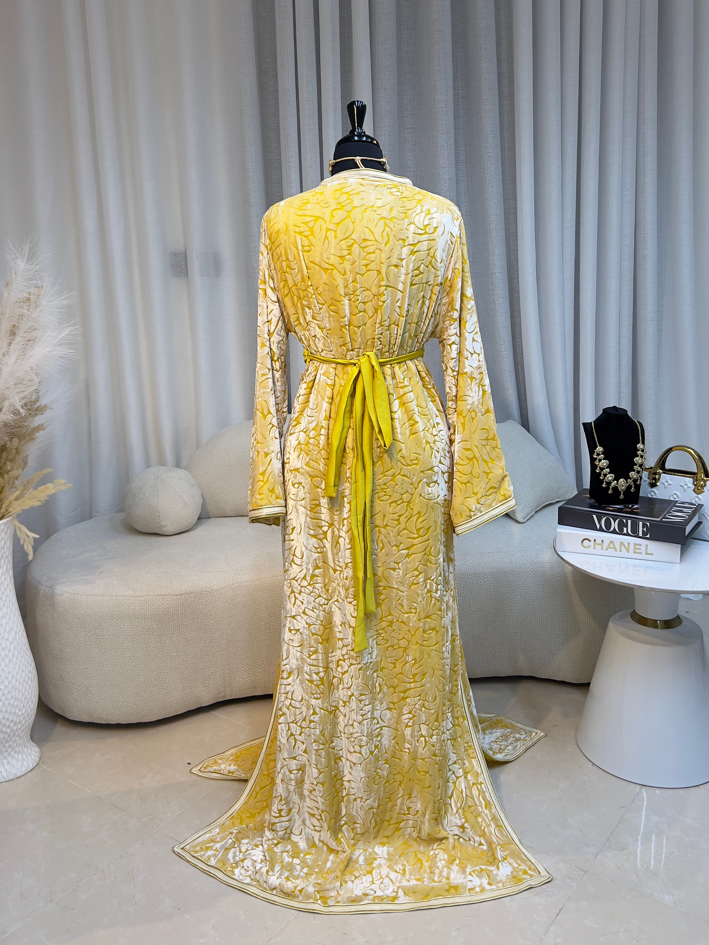CAFTAN AMIRA