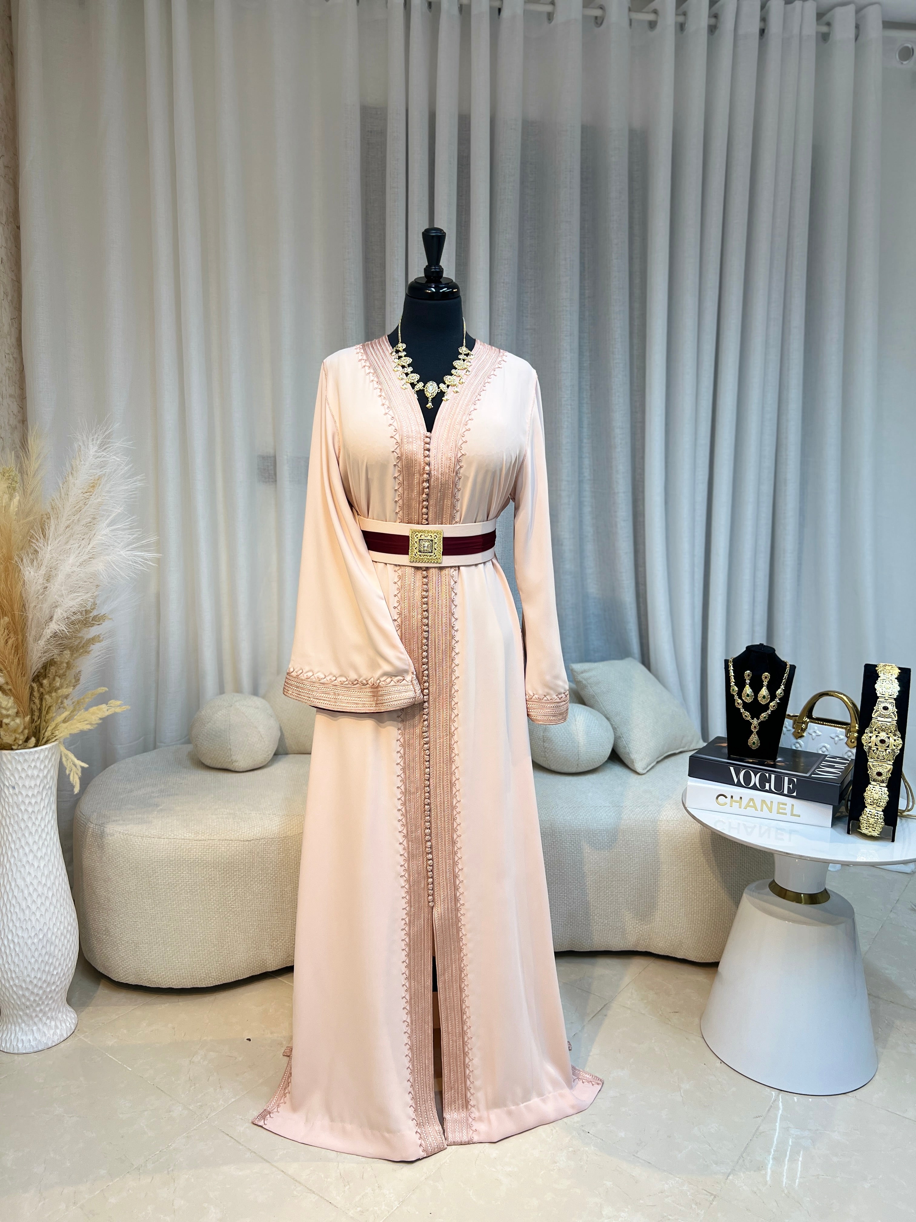 CAFTAN MOUNIA