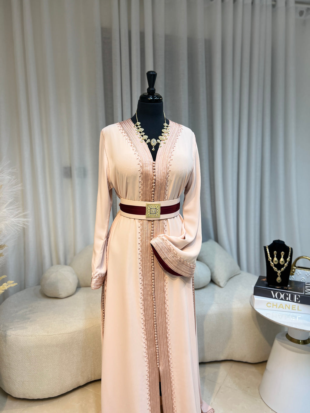 CAFTAN MOUNIA