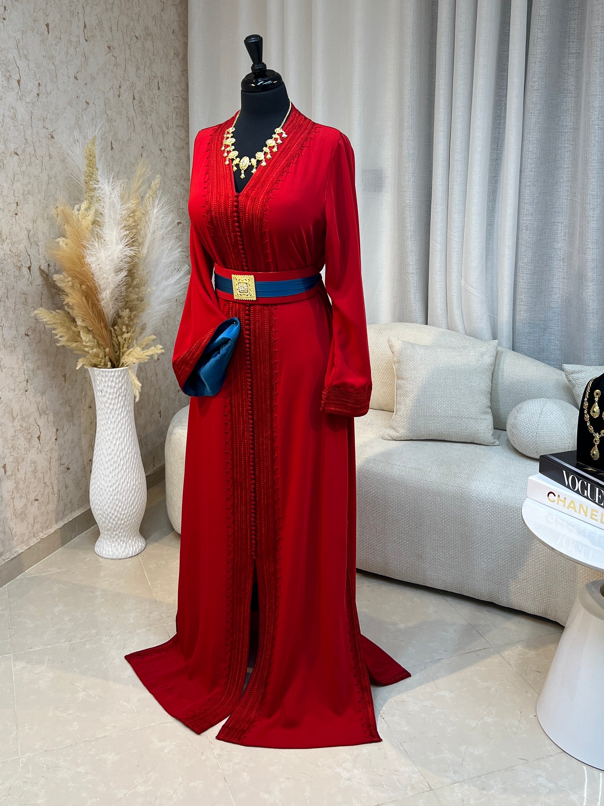 CAFTAN MOUNIA