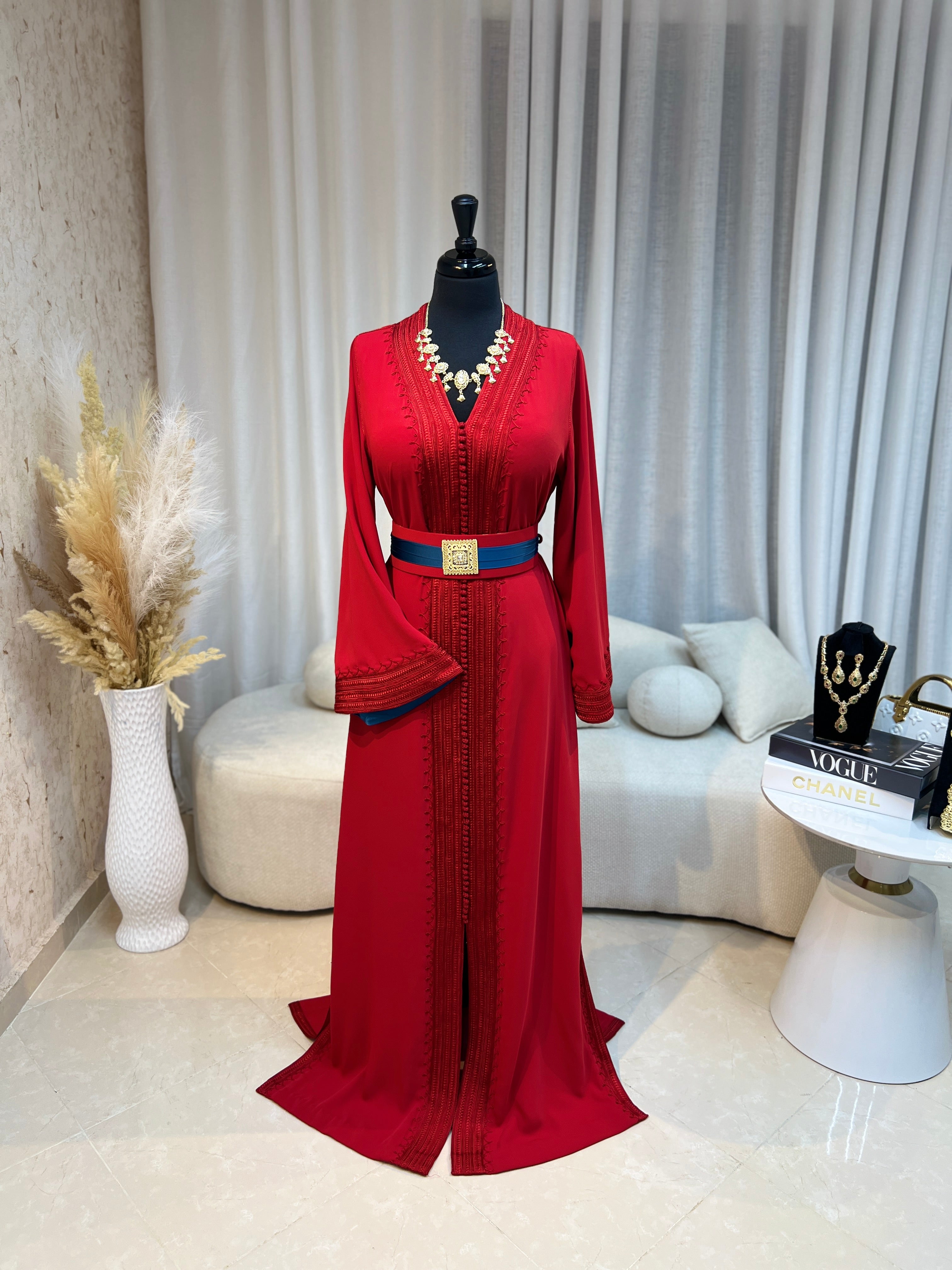 CAFTAN MOUNIA