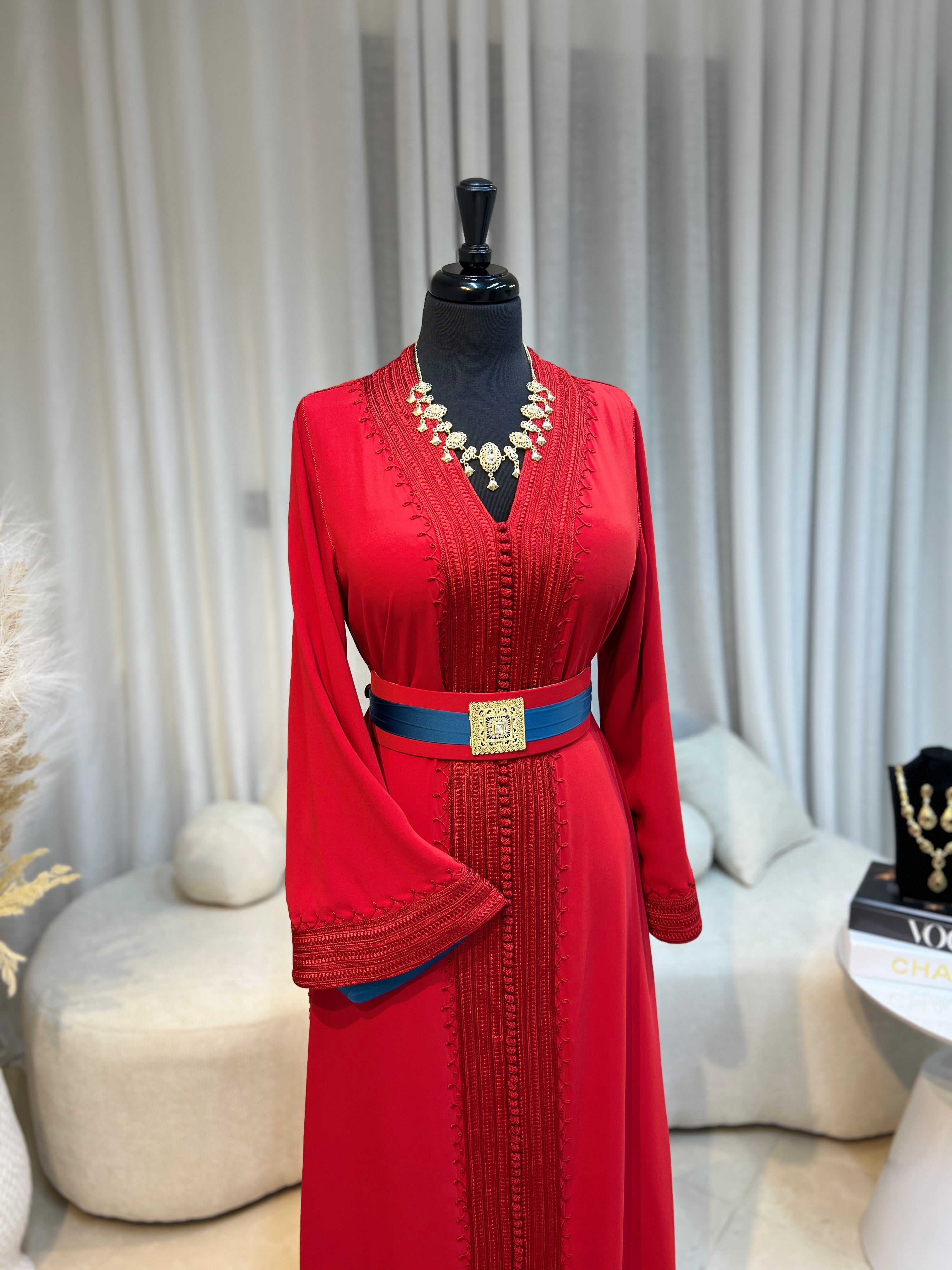 CAFTAN MOUNIA