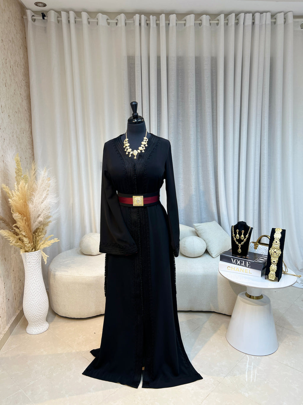 CAFTAN MOUNIA