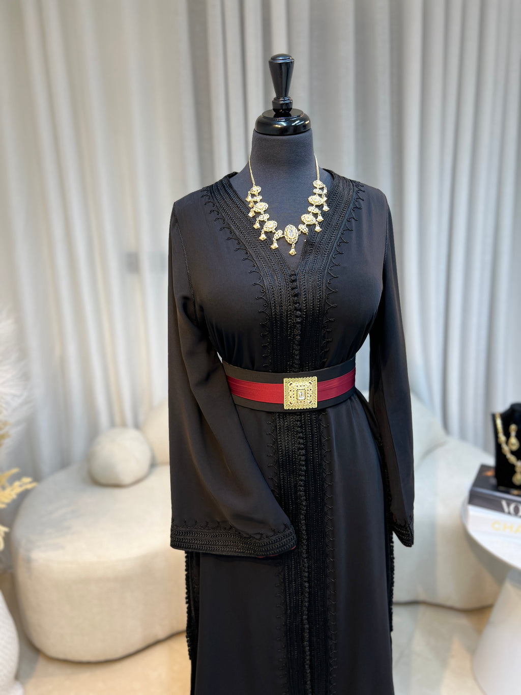 CAFTAN MOUNIA