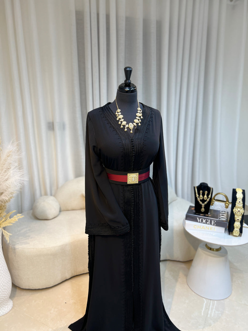 CAFTAN MOUNIA