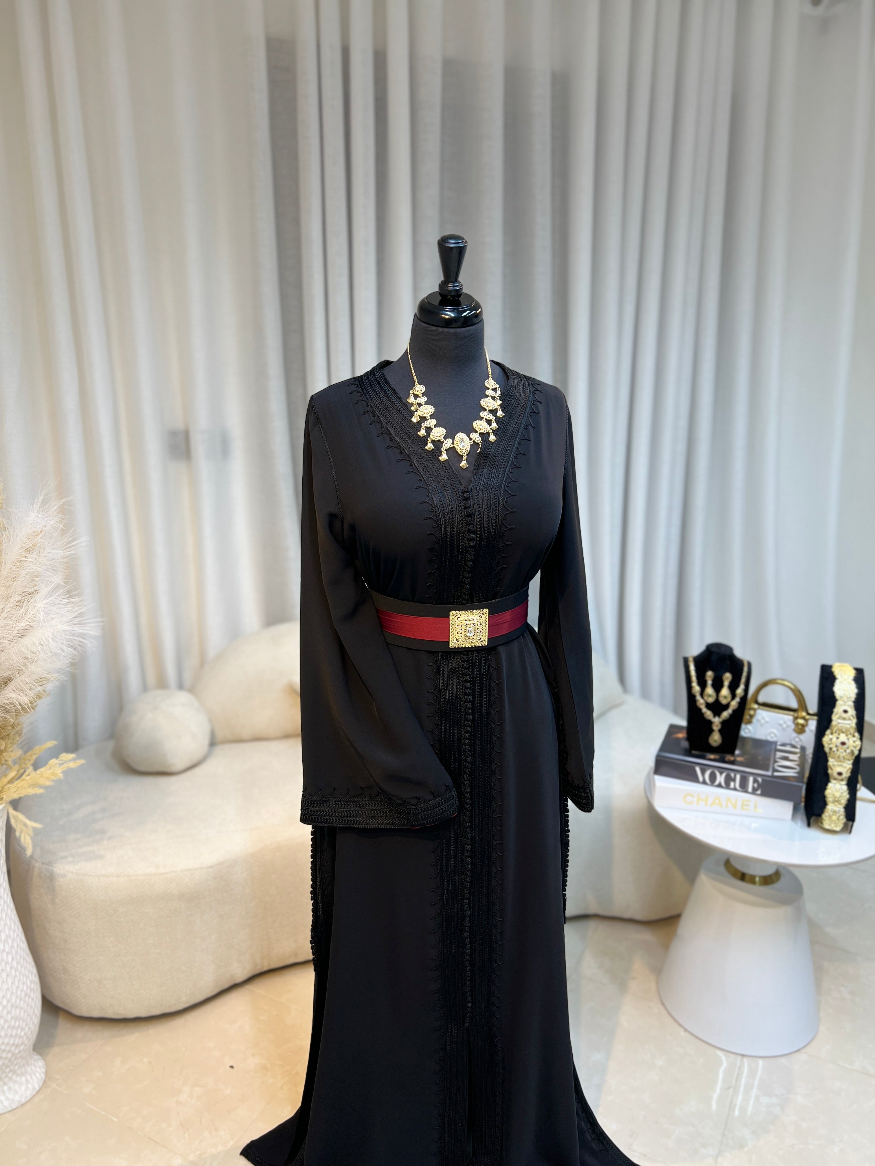 CAFTAN MOUNIA