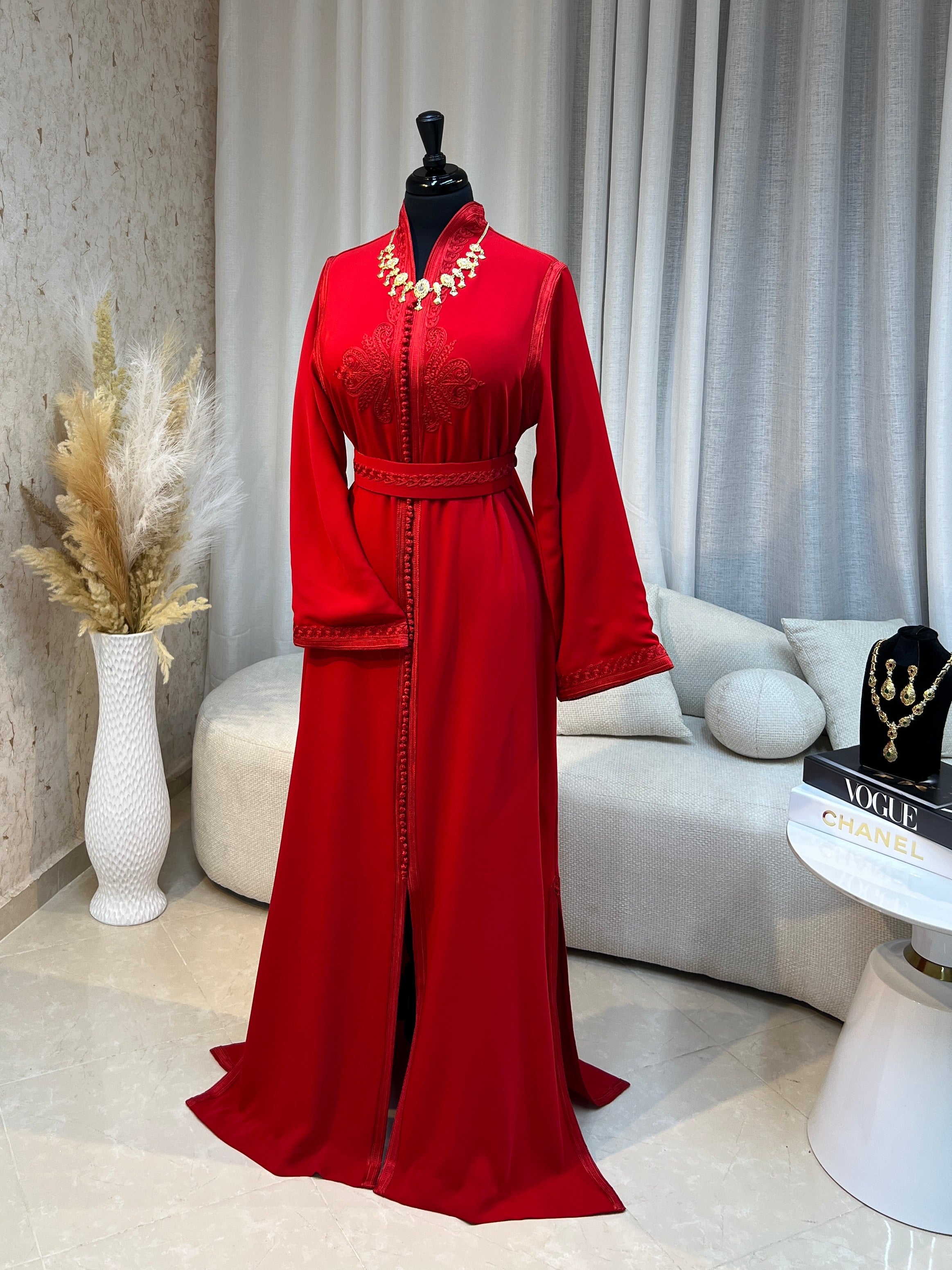CAFTAN AYA