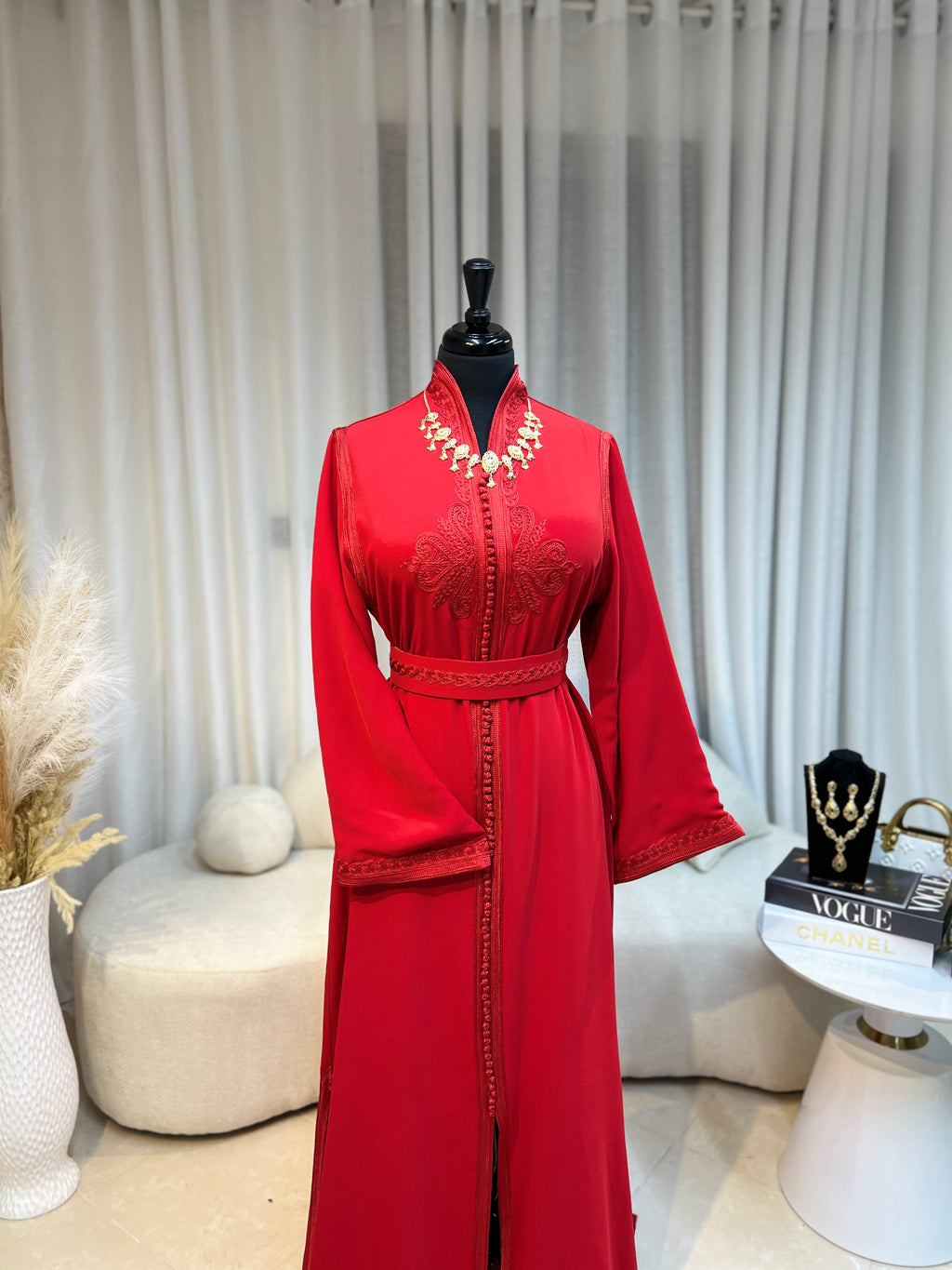CAFTAN AYA