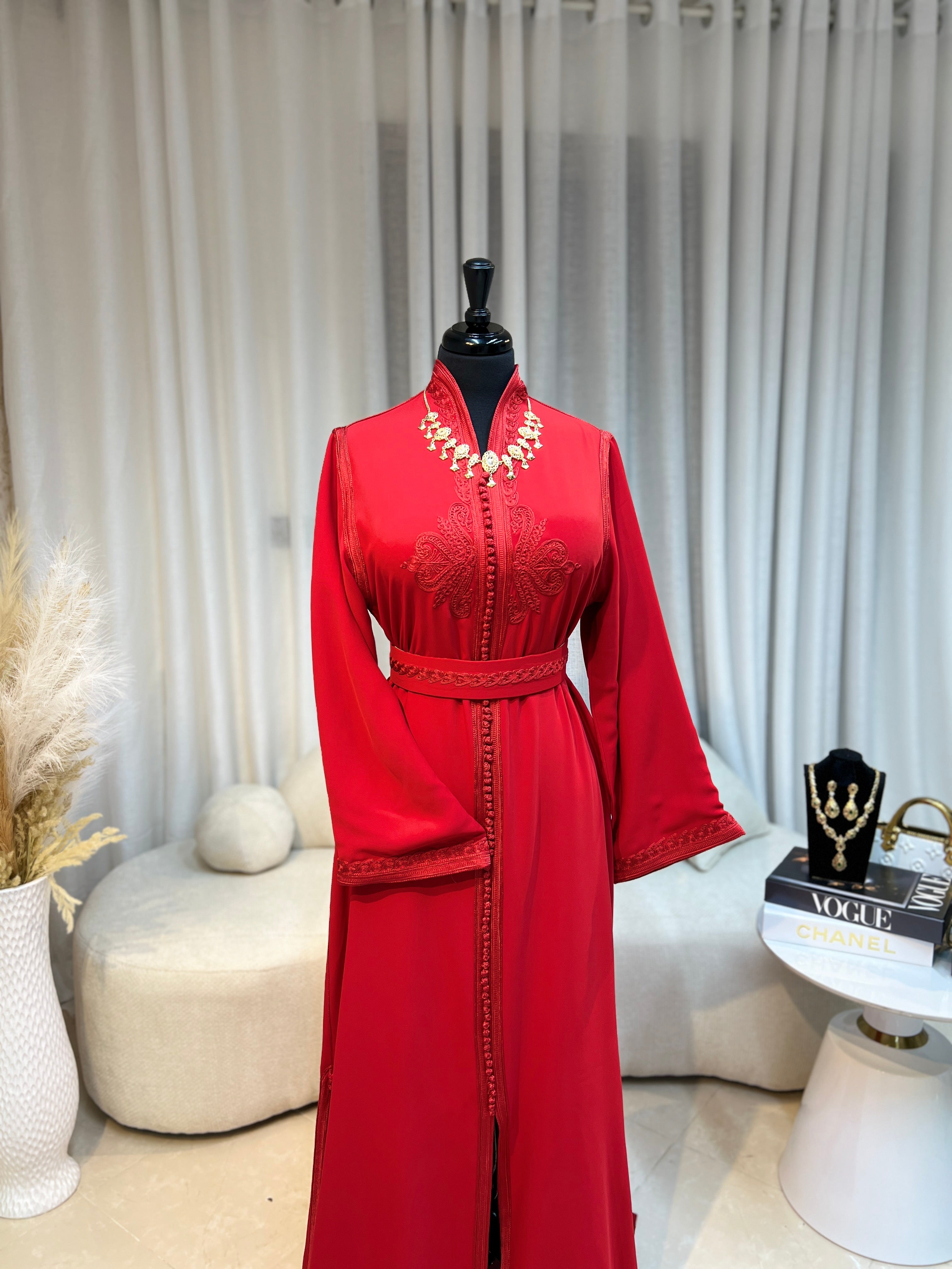 CAFTAN AYA