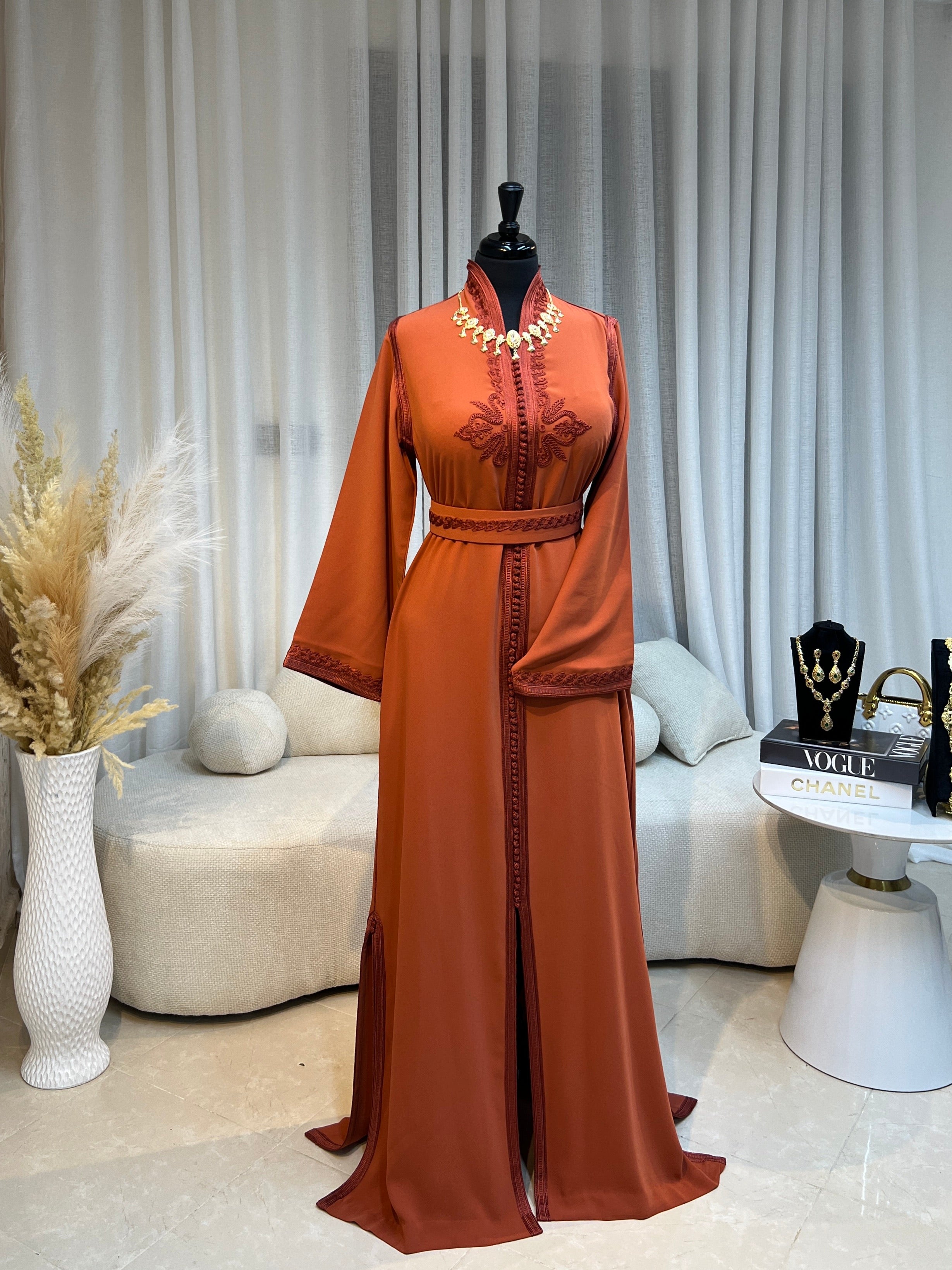 CAFTAN AYA