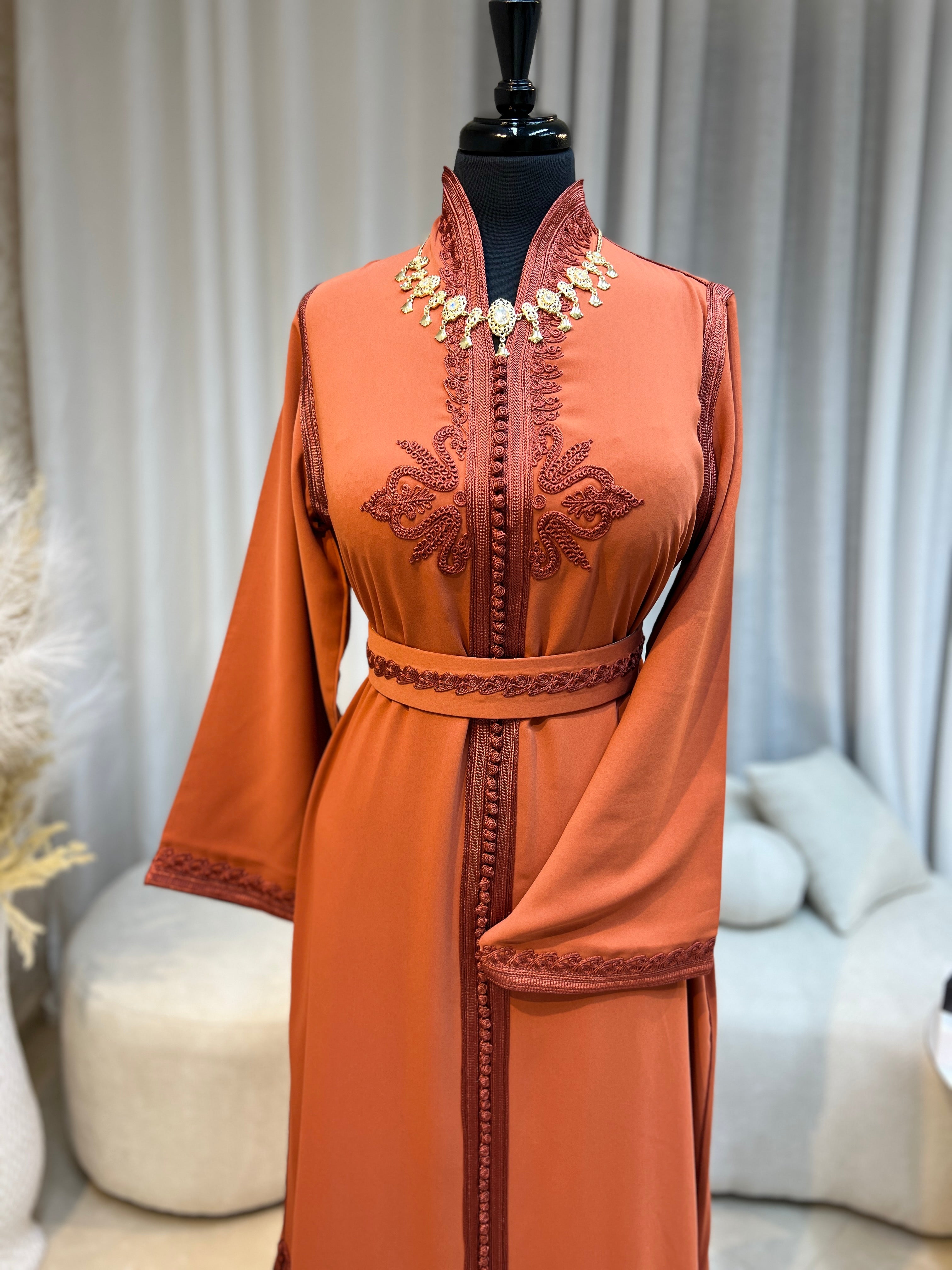 CAFTAN AYA