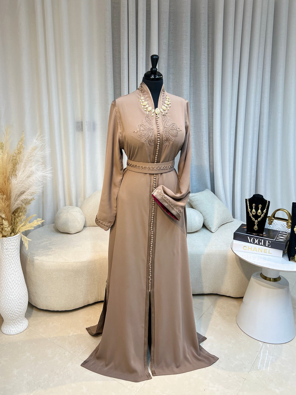 CAFTAN AYA