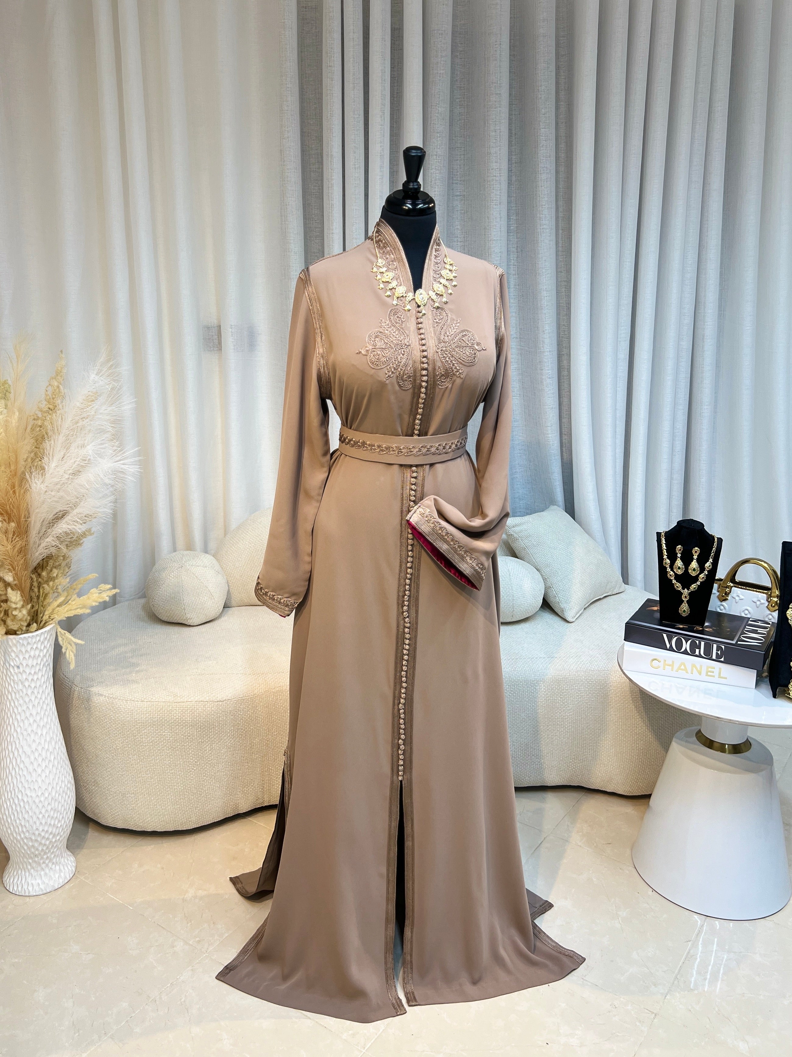 CAFTAN AYA