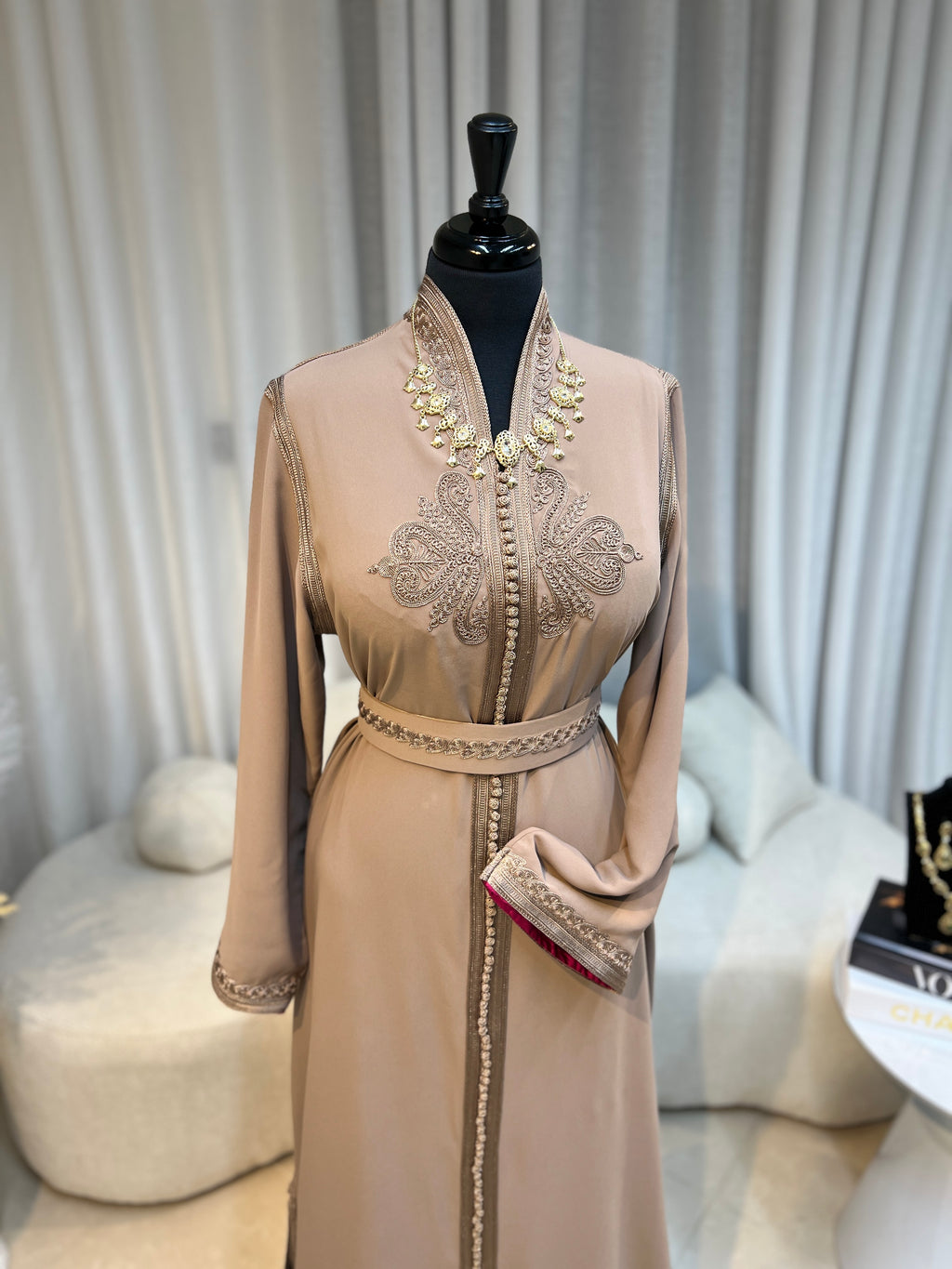 CAFTAN AYA
