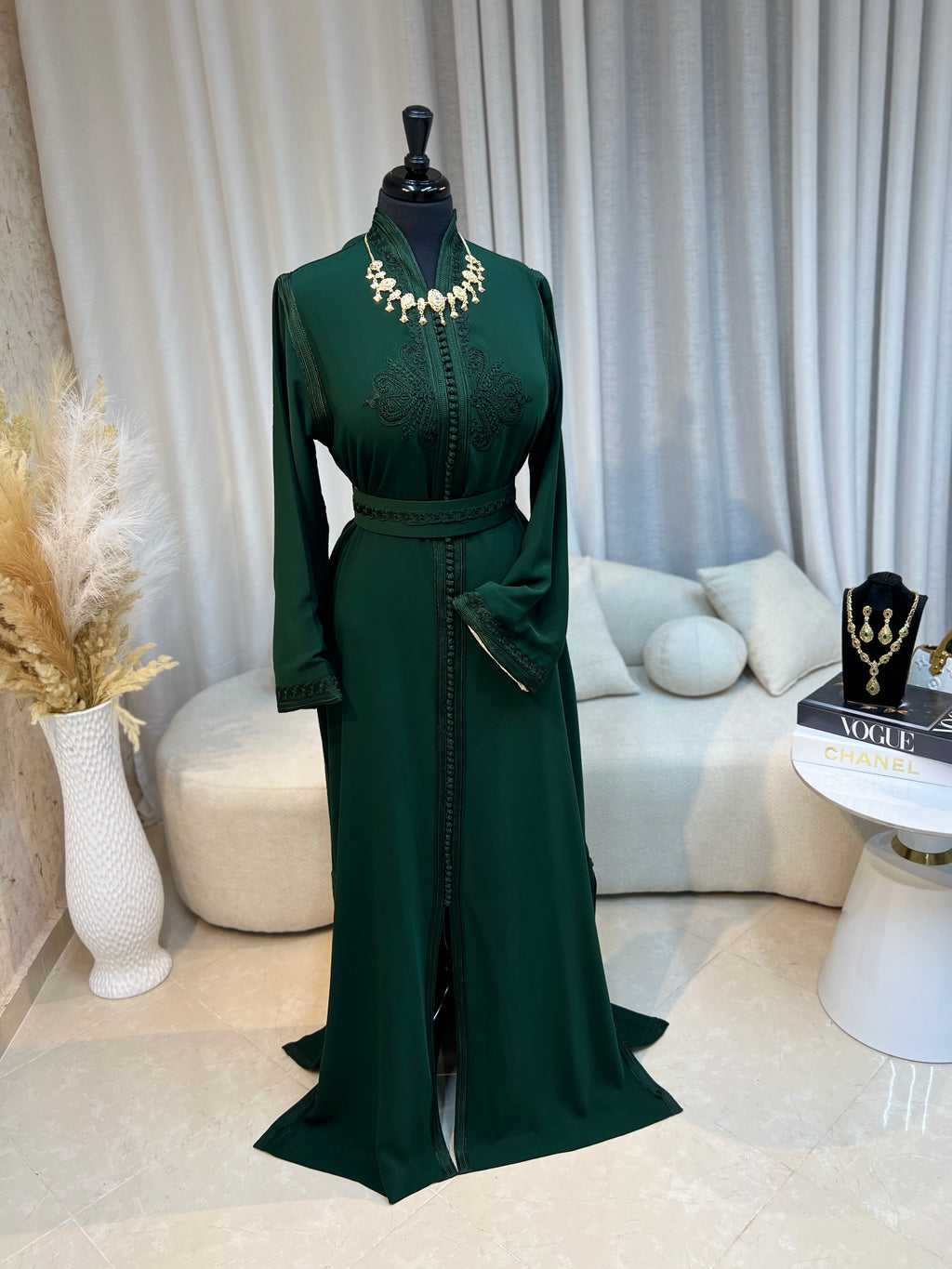 CAFTAN AYA