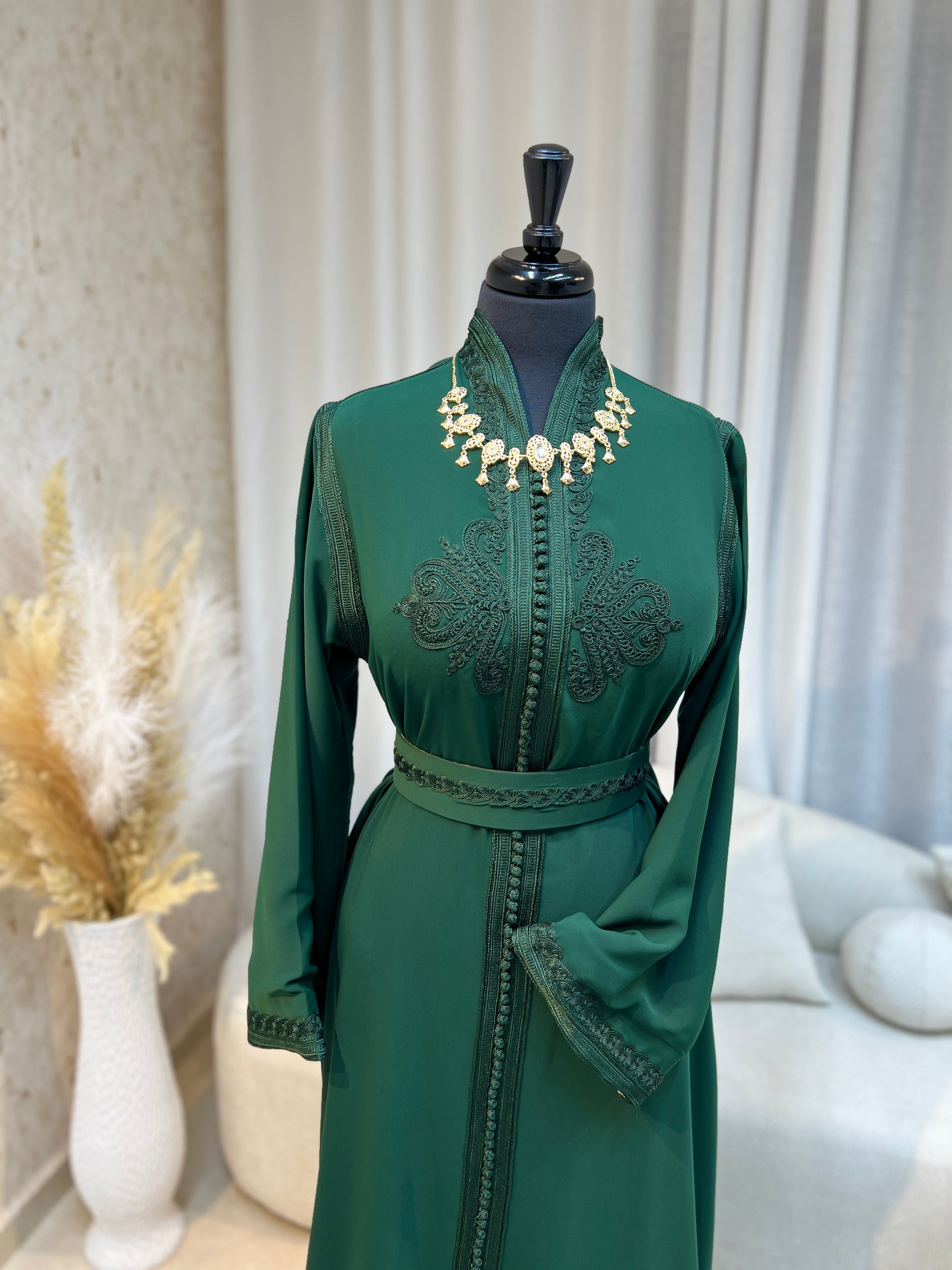 CAFTAN AYA
