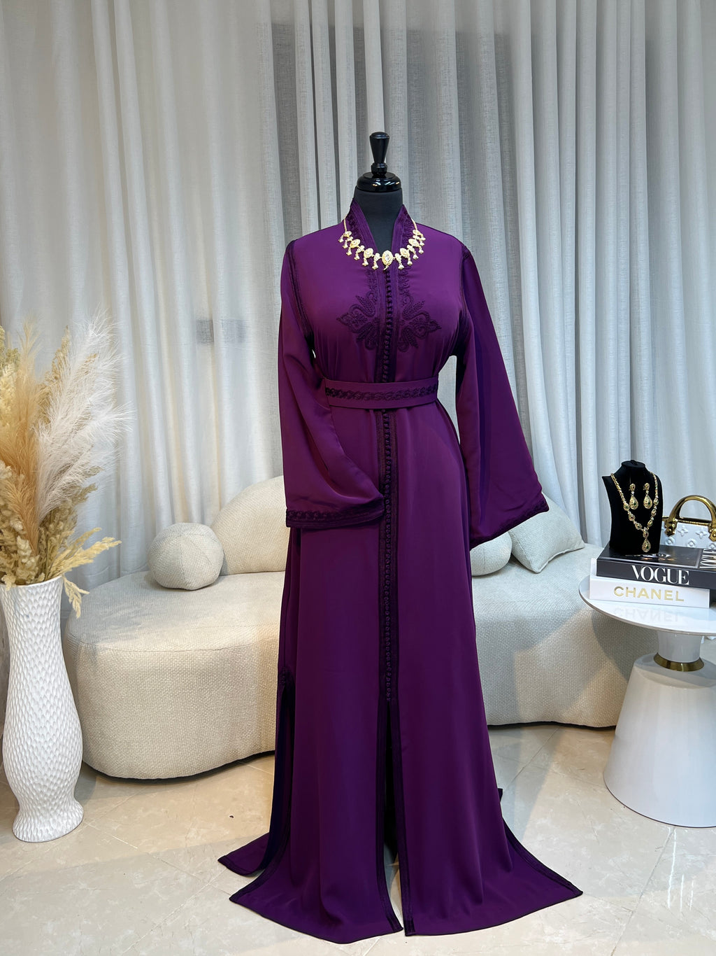 CAFTAN AYA