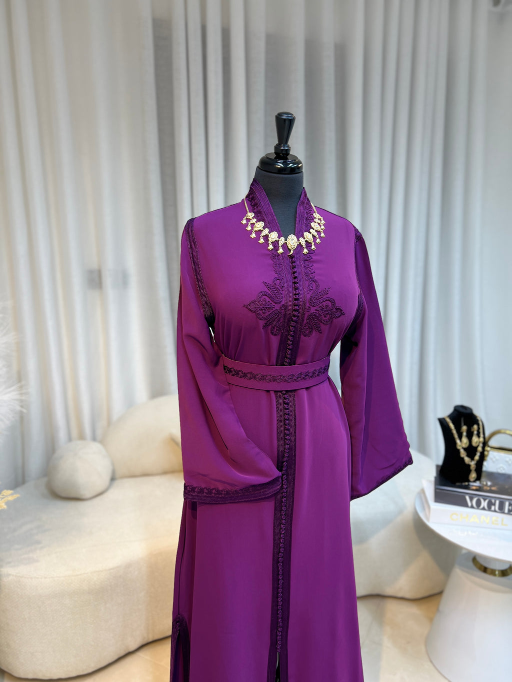 CAFTAN AYA